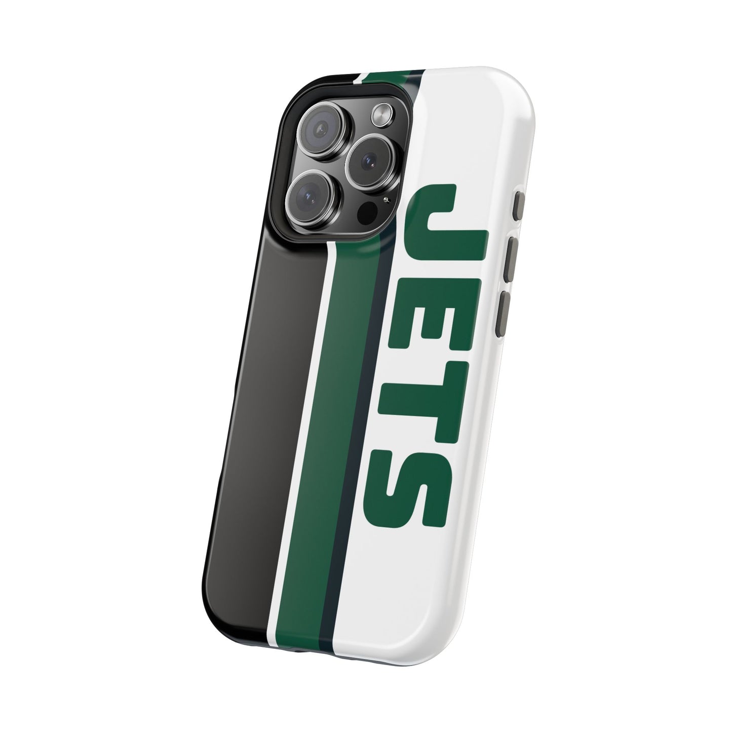 Jets Phone Case, Magnetic Phone Case, Retro Phone Case, Football Gifts