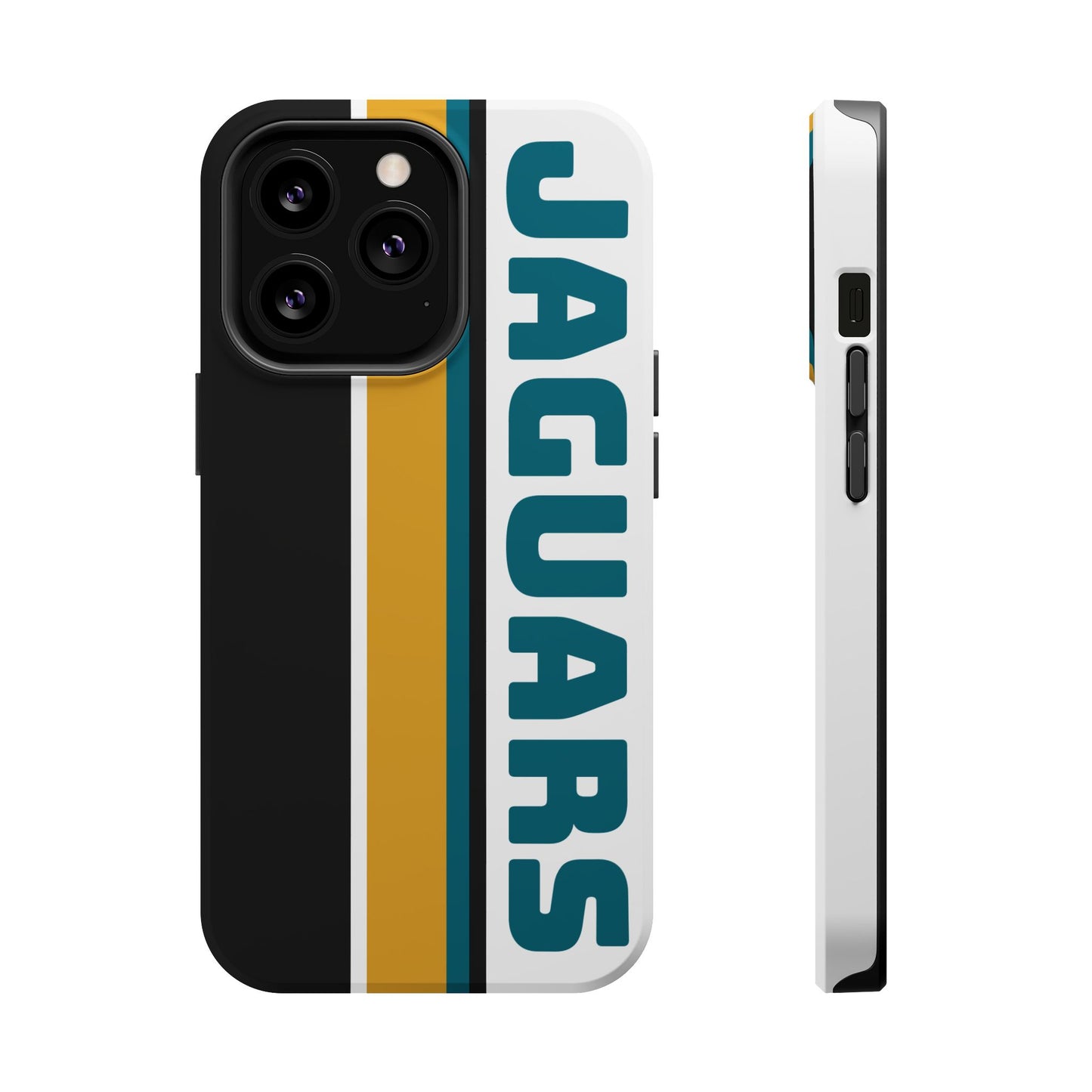 Jaguars Phone Case, Magnetic Phone Case, Retro Phone Case, Football Gifts