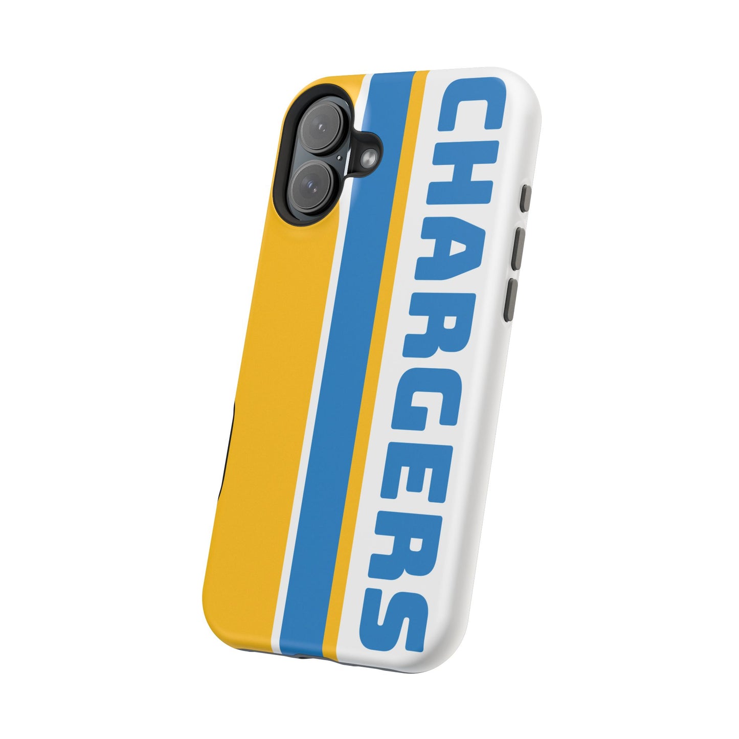Chargers Phone Case, Magnetic Phone Case, Retro Phone Case, Football Gifts