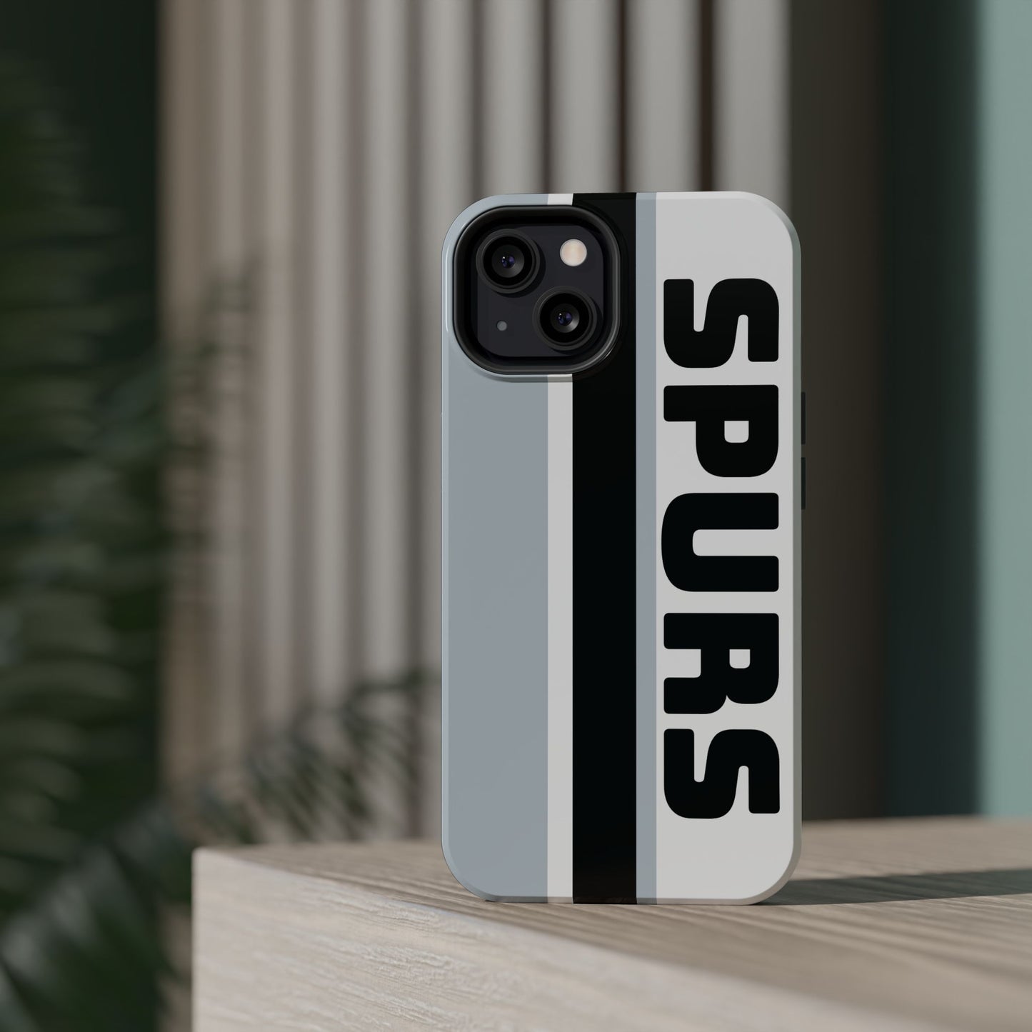 Spurs Phone Case, Magnetic Phone Case, Retro Phone Case, Basketball Gifts