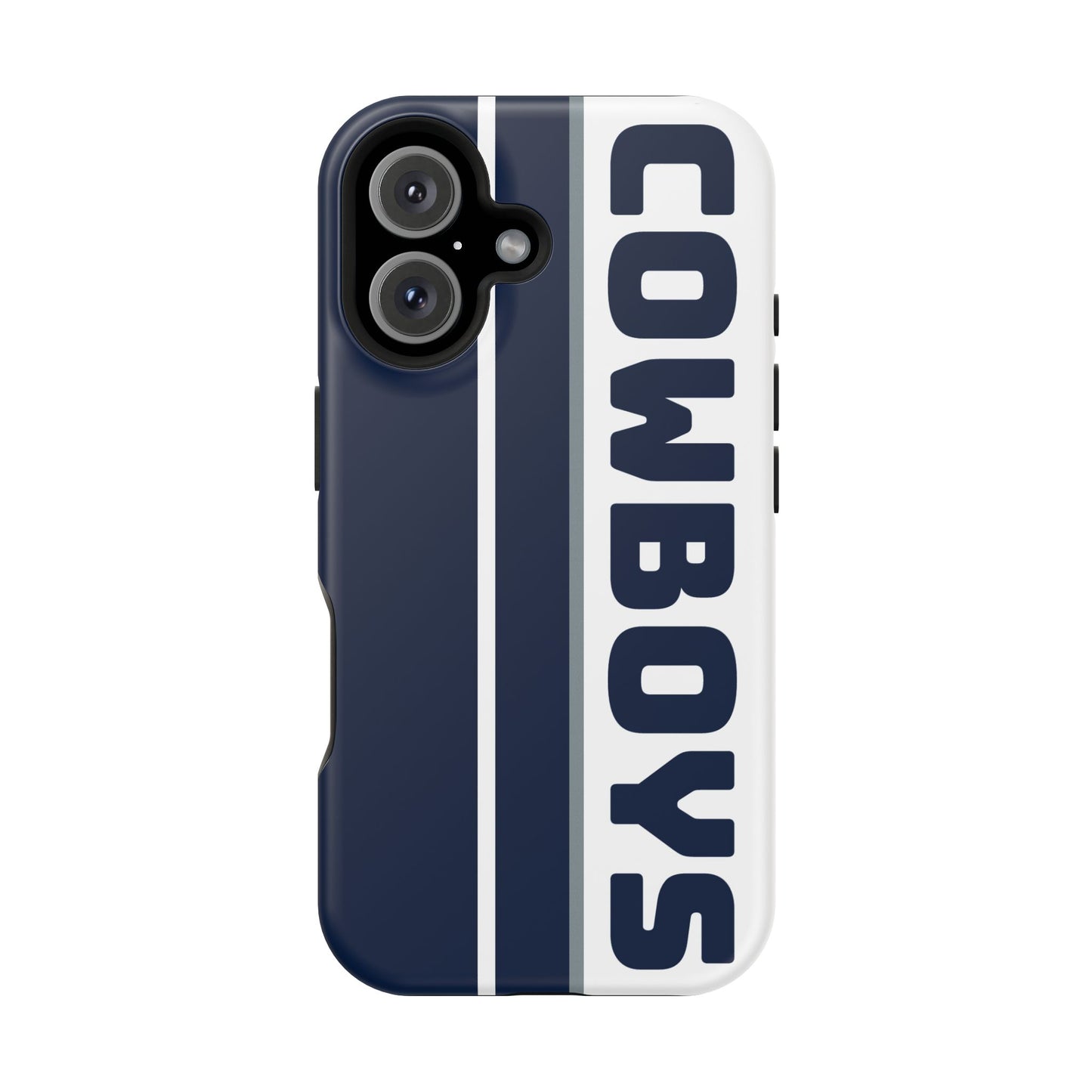 Cowboys Phone Case, Magnetic Phone Case, Retro Phone Case, Matte/Glossy Phone Case