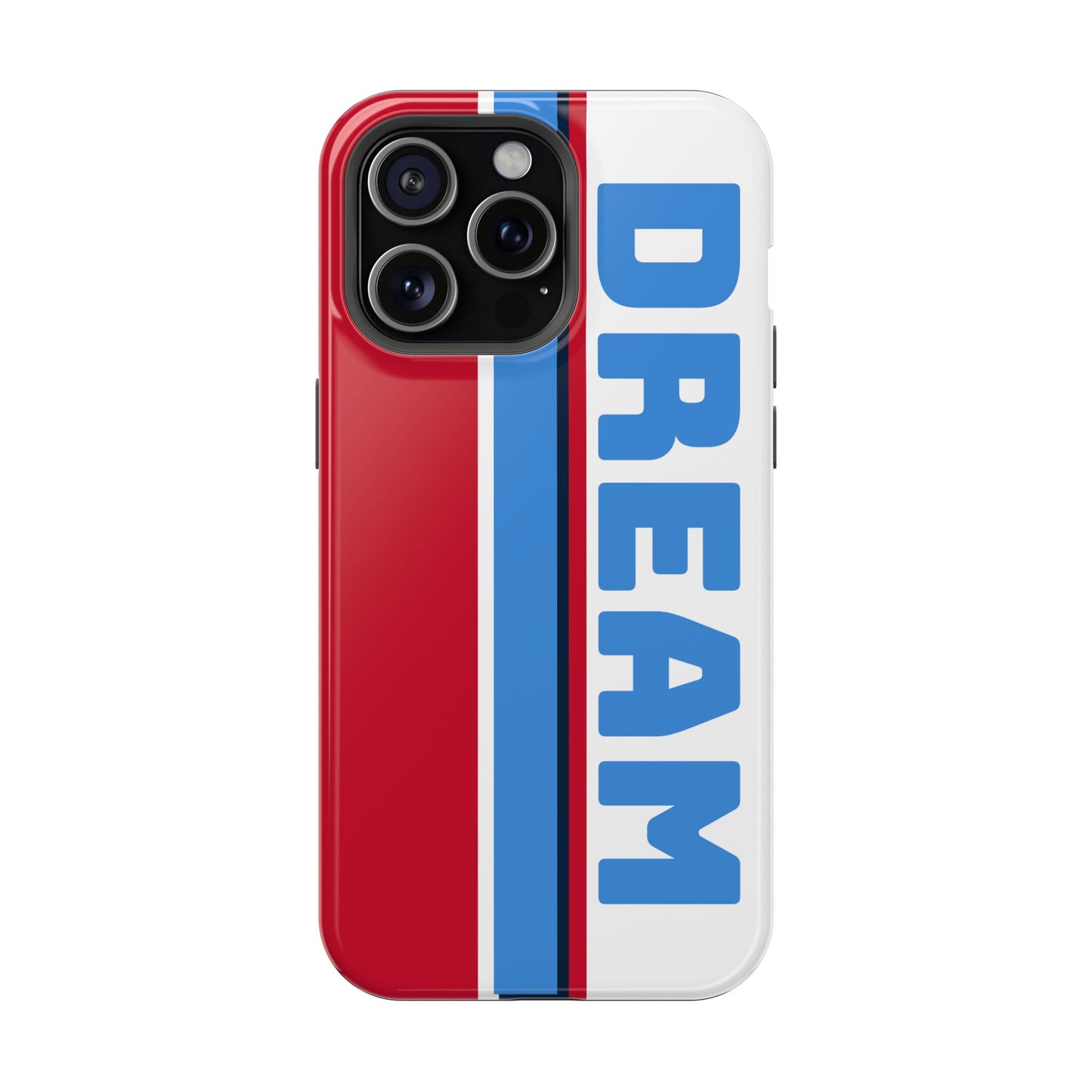 Dream Phone Case, Magnetic Phone Case, Retro Phone Case, Matte/Glossy Phone Case