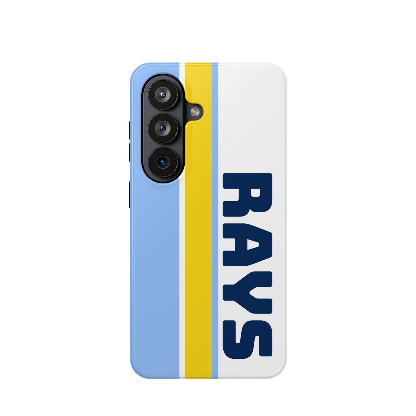 Rays Phone Case, Magnetic Phone Case, Retro Phone Case, Baseball Case for iPhone or Samsung, Rays Baseball Gifts