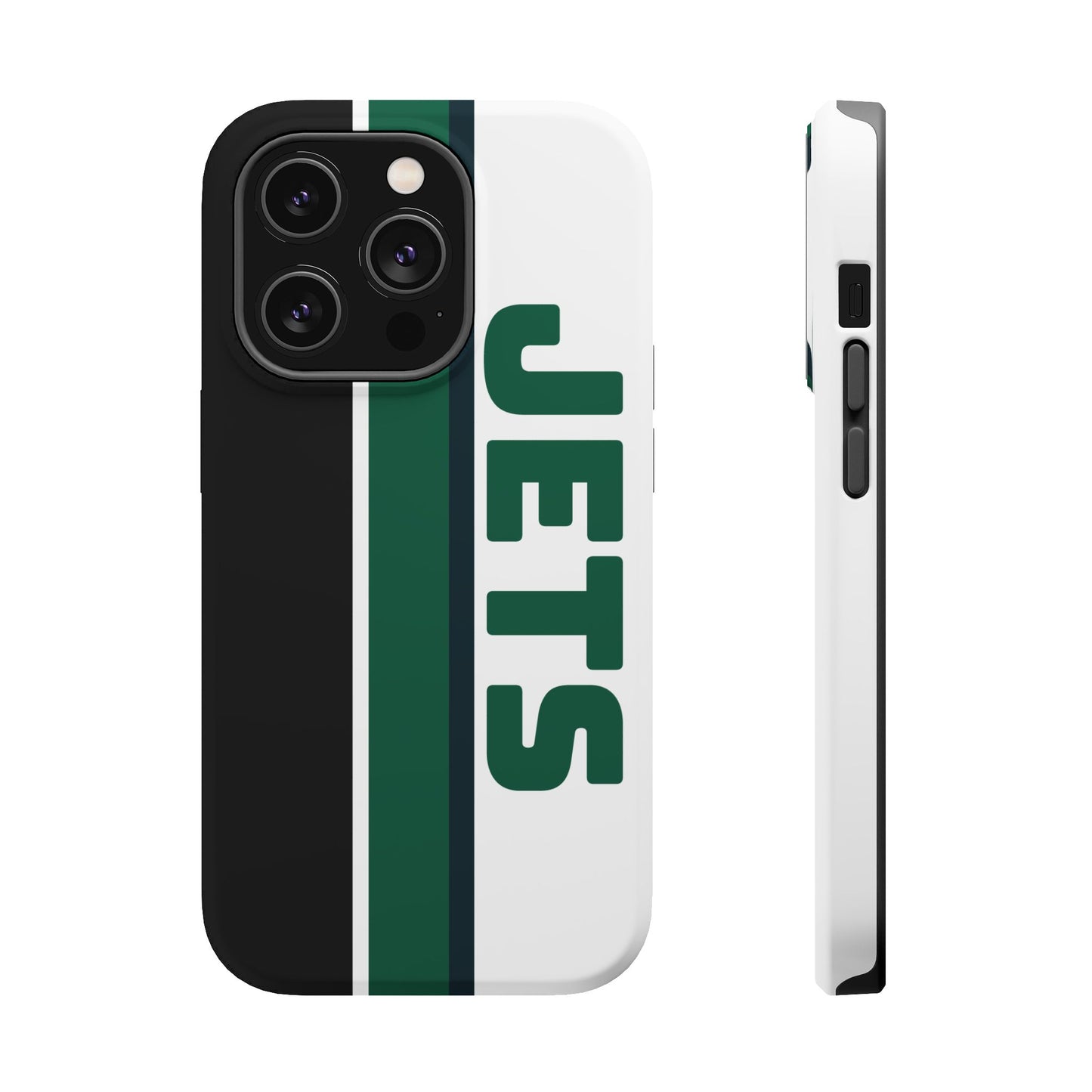 Jets Phone Case, Magnetic Phone Case, Retro Phone Case, Football Gifts