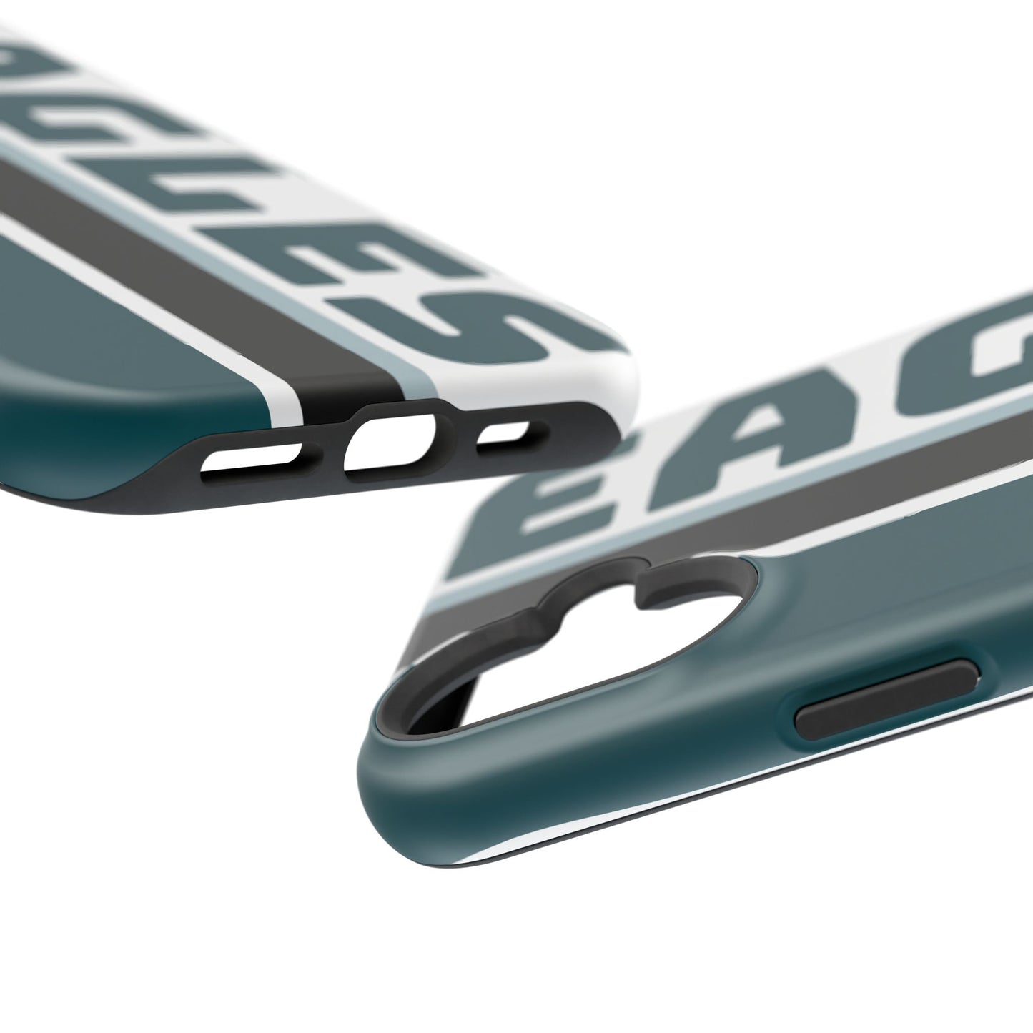 Eagles Phone Case, Magnetic Phone Case, Football Phone Case, Retro Phone Case