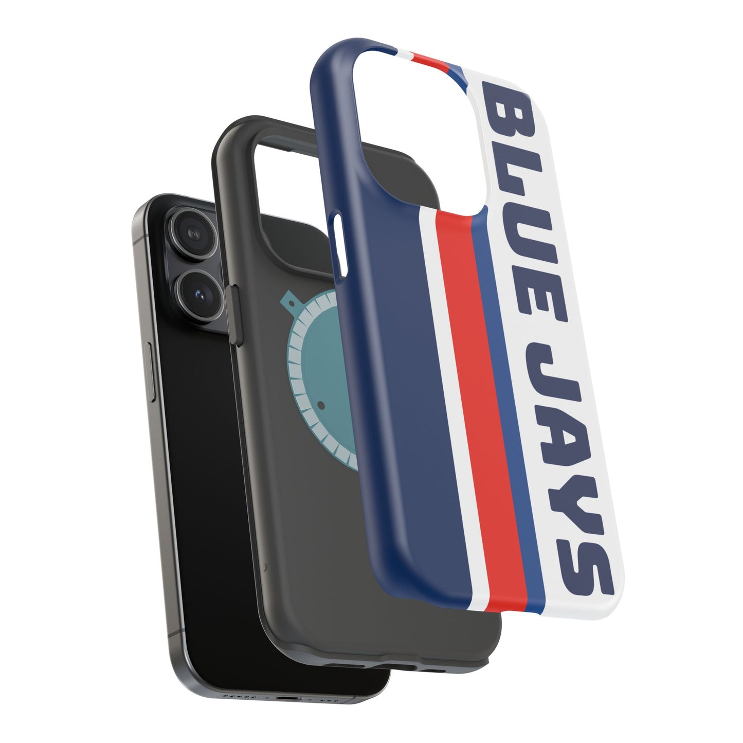 Blue Jays Phone Case, Retro Phone Case, Case for iPhone, Case for Samsung, Baseball Phone Case