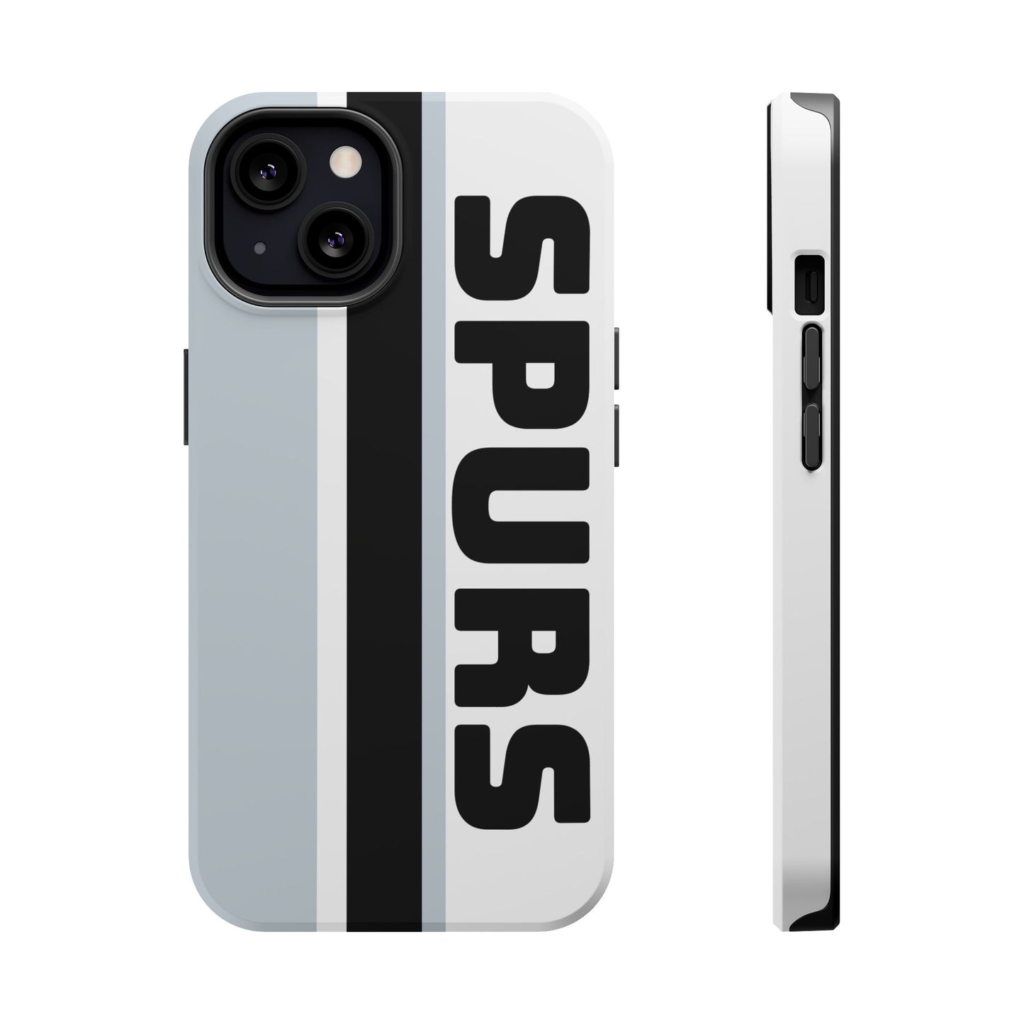 Spurs Phone Case, Magnetic Phone Case, Retro Phone Case, Basketball Gifts