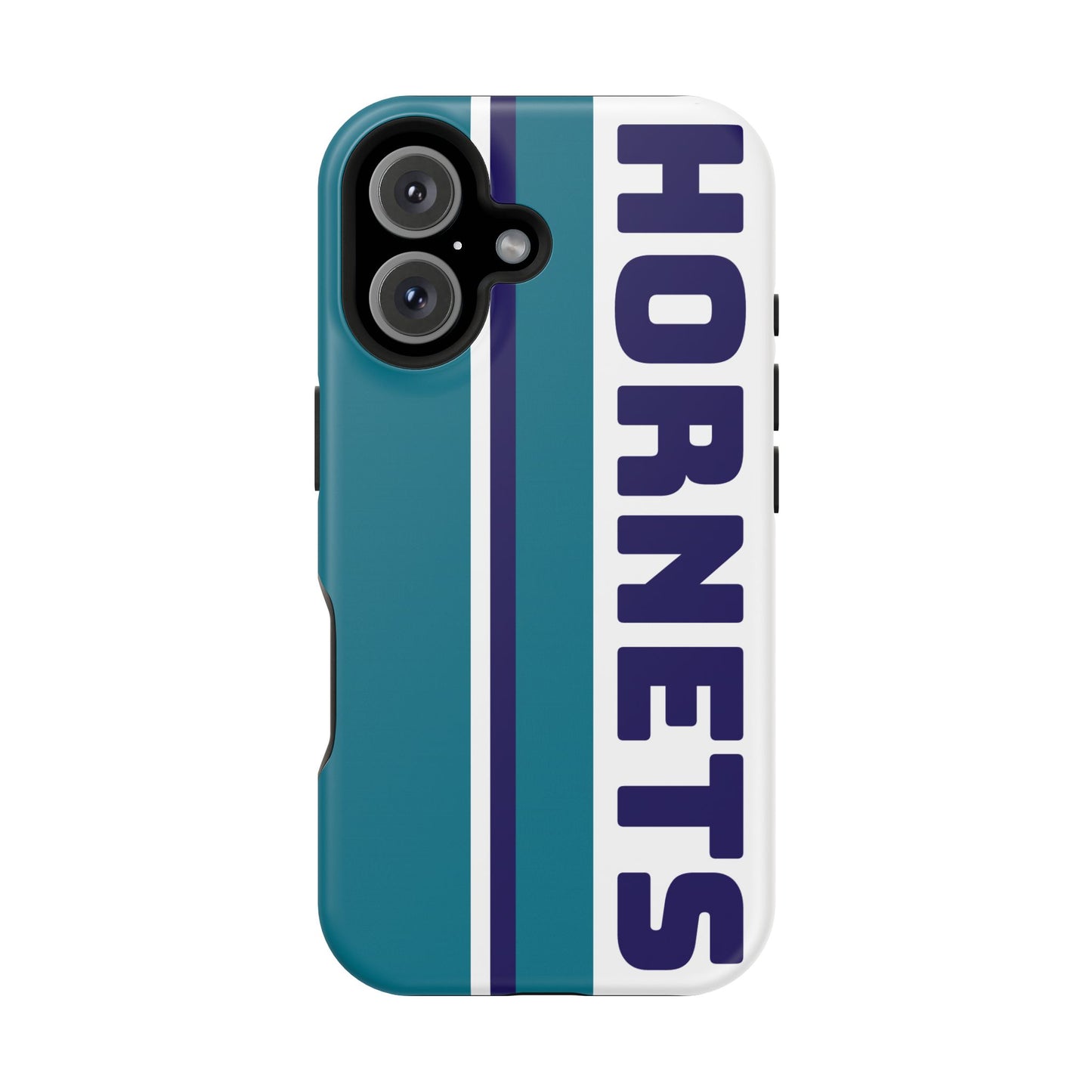 Hornets Phone Case, Magnetic Phone Case, Basketball Phone Case, Retro Phone Case