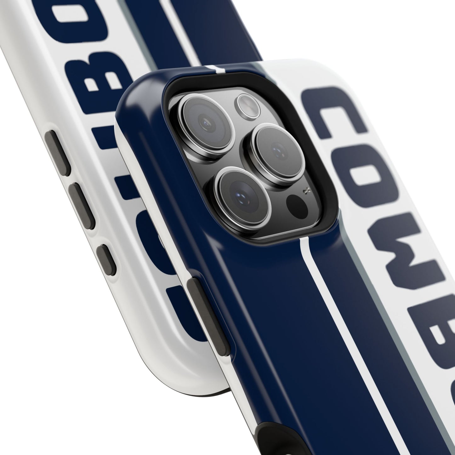 Cowboys Phone Case, Magnetic Phone Case, Retro Phone Case, Matte/Glossy Phone Case