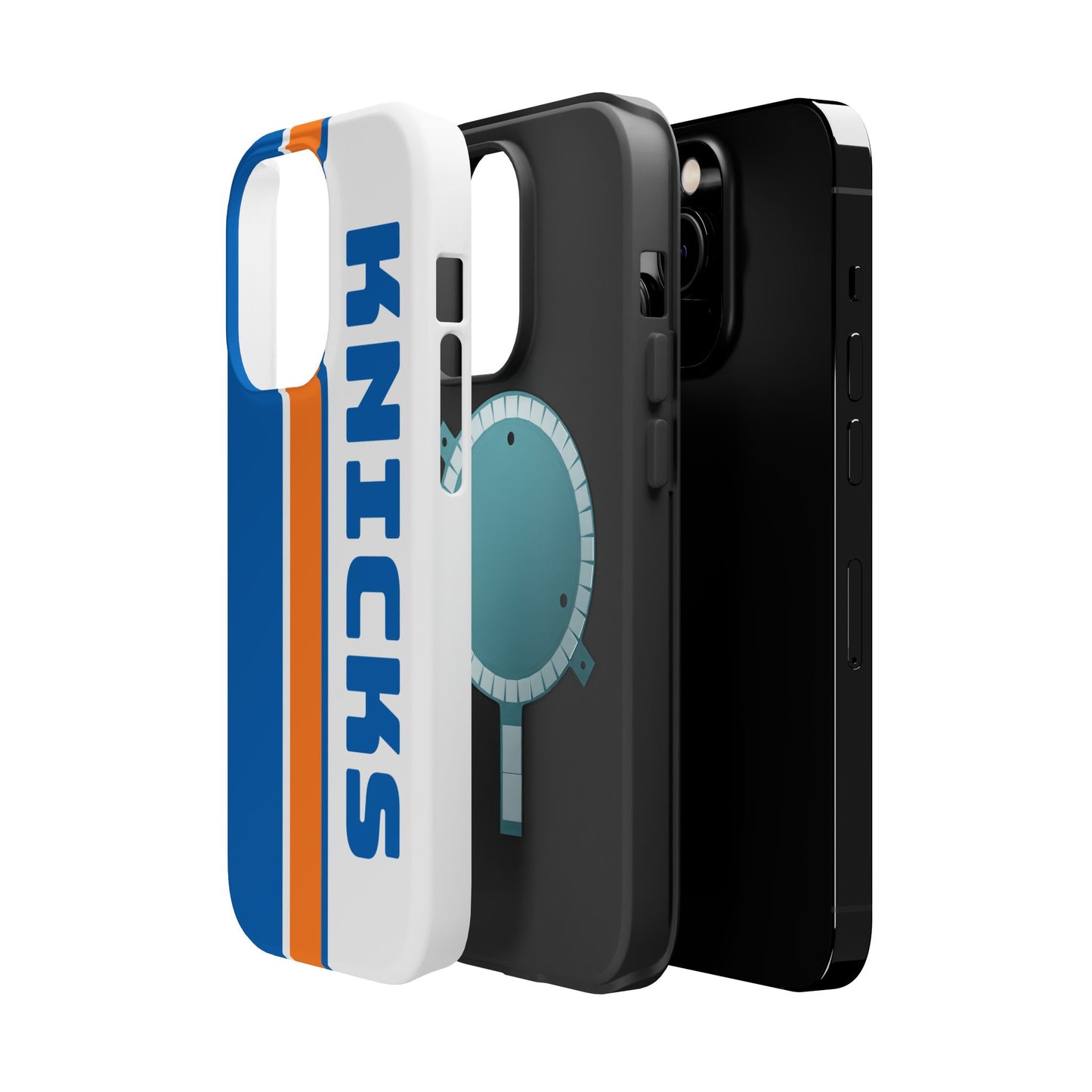 Knicks Phone Case, Magnetic Phone Case, Retro Phone Case