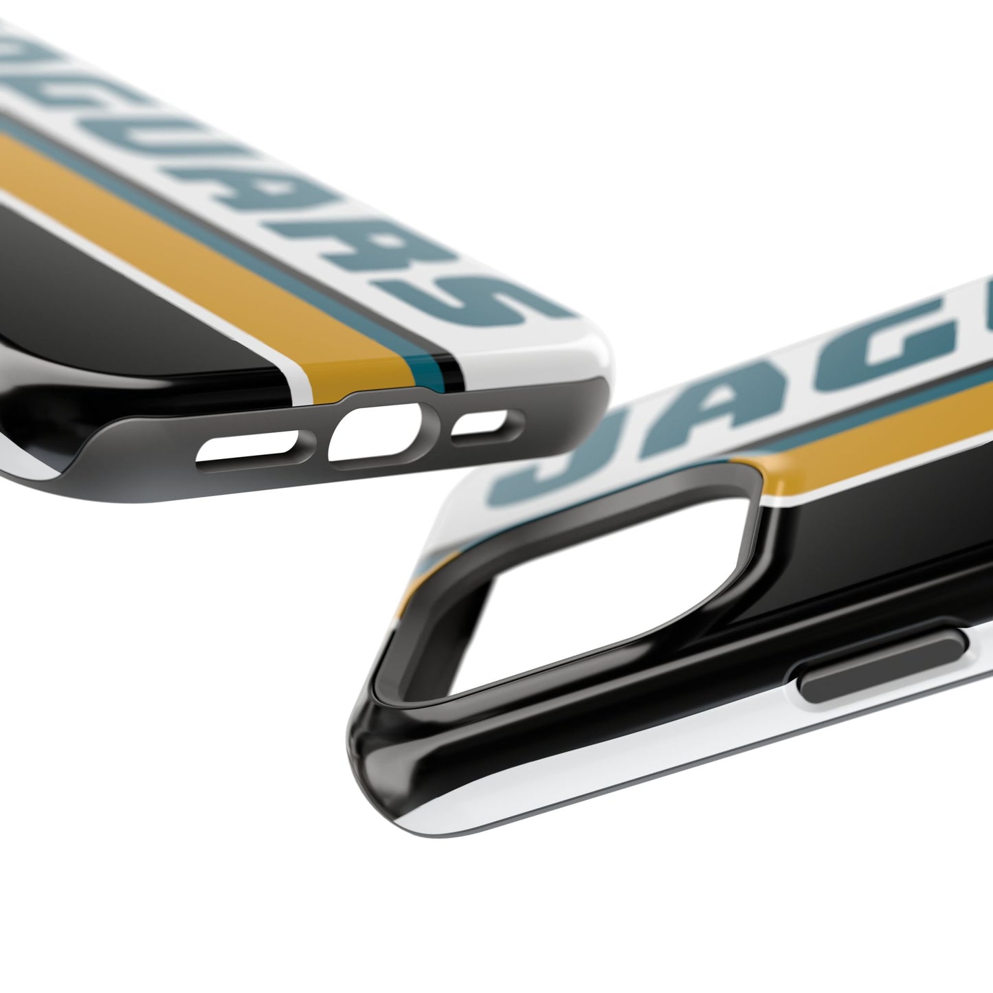 Jaguars Phone Case, Magnetic Phone Case, Retro Phone Case, Football Gifts