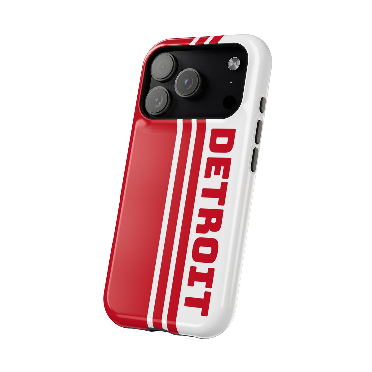 Detroit Phone Case | Customizable Impact-Resistant Phone Case