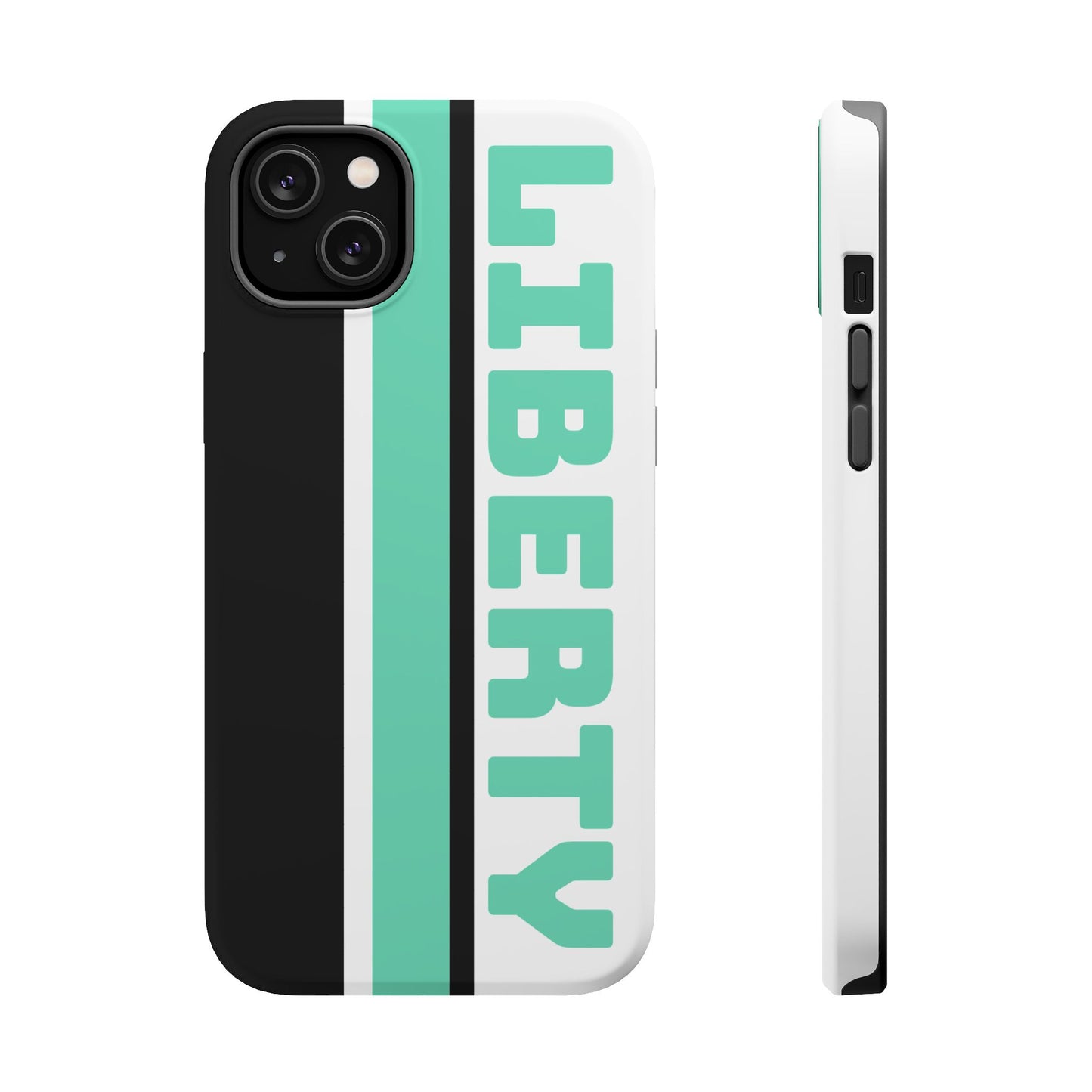 Liberty Phone Case, Magnetic Phone Case, Retro Phone Case, Basketball Gifts