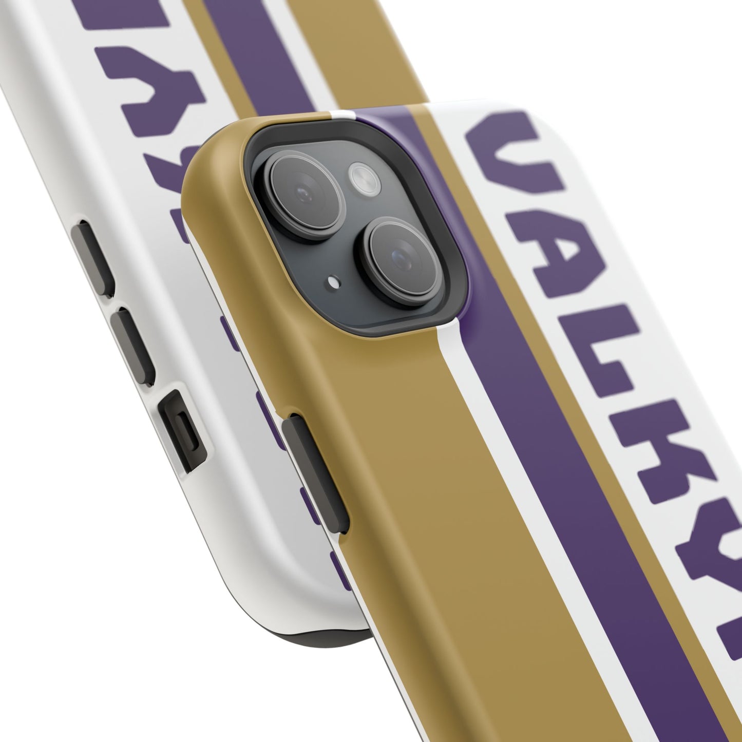 Valkyries Phone Case, Magnetic Phone Case, Retro Phone Case, Basketball Gifts
