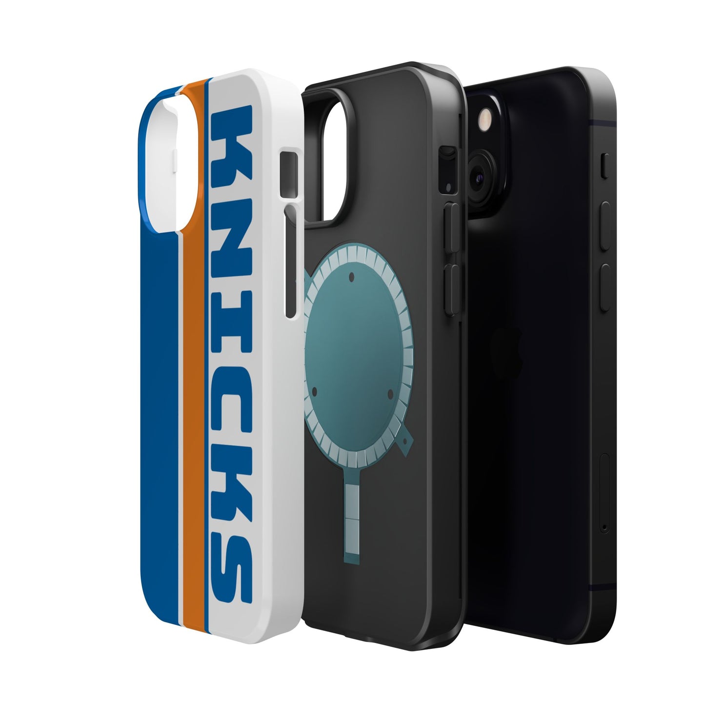 Knicks Phone Case, Magnetic Phone Case, Retro Phone Case