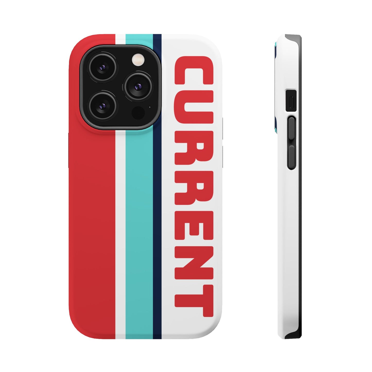 Current Phone Case, Magnetic Phone Case, Retro Phone Case, Soccer Gifts