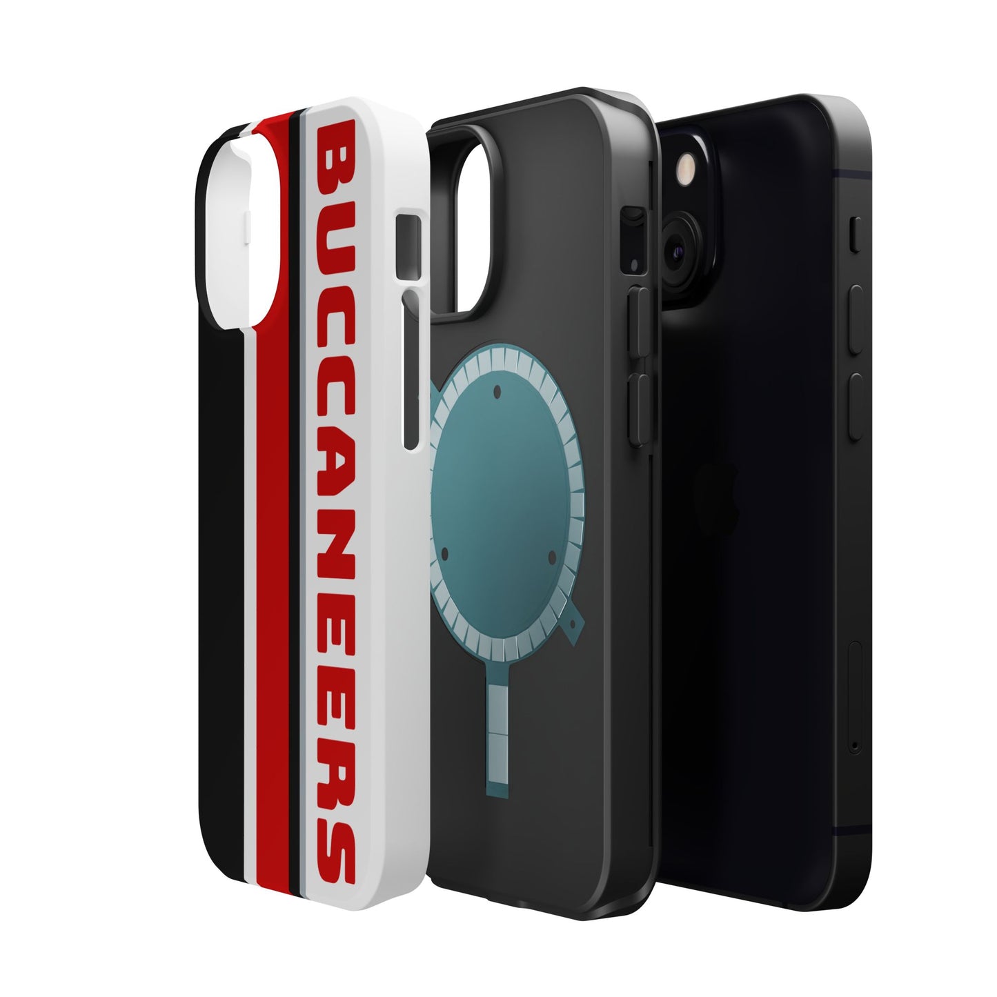 Buccaneers Phone Case, Magnetic Phone Case, Retro Phone Case, Football Gifts