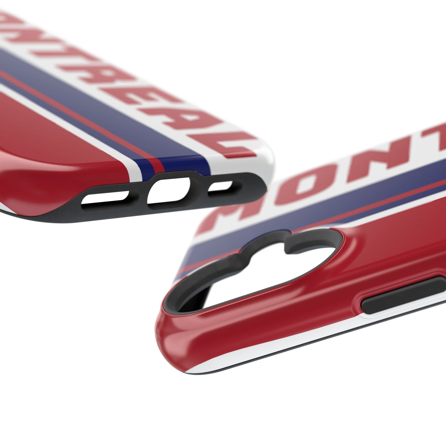 Montreal Phone Case, Magnetic Phone Case, Hockey Phone Case, Retro Phone Case
