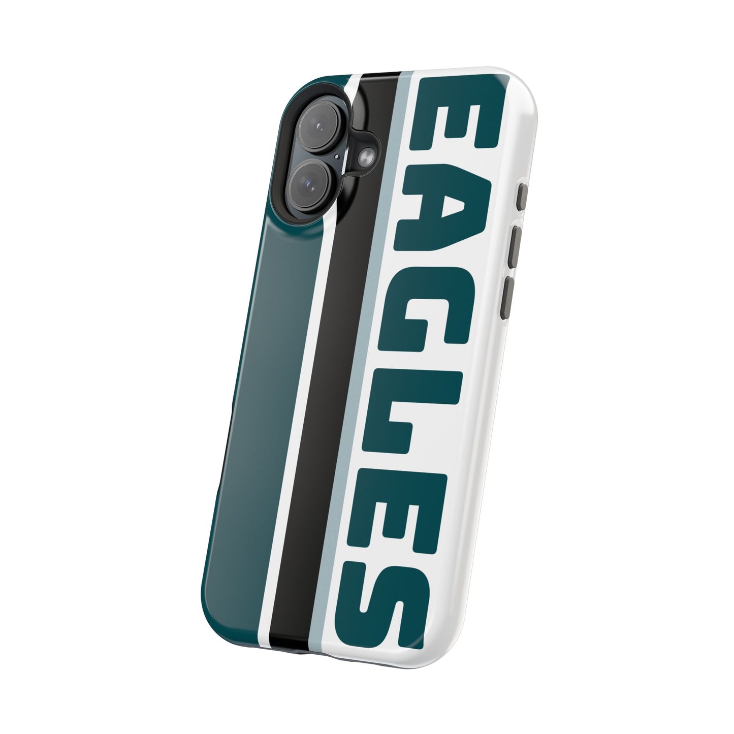 Eagles Phone Case, Magnetic Phone Case, Football Phone Case, Retro Phone Case