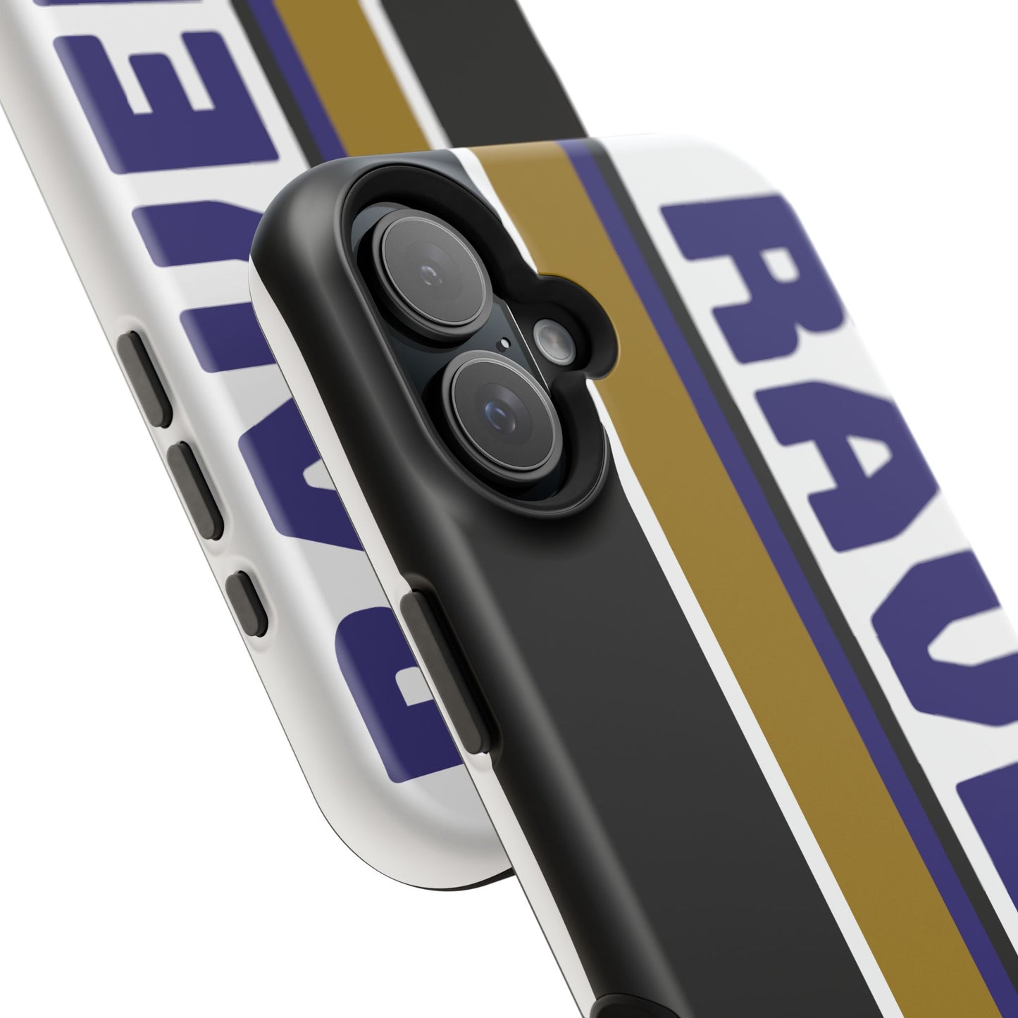 Ravens Phone Case, Magnetic Phone Case, Retro Phone Case, Football Gifts
