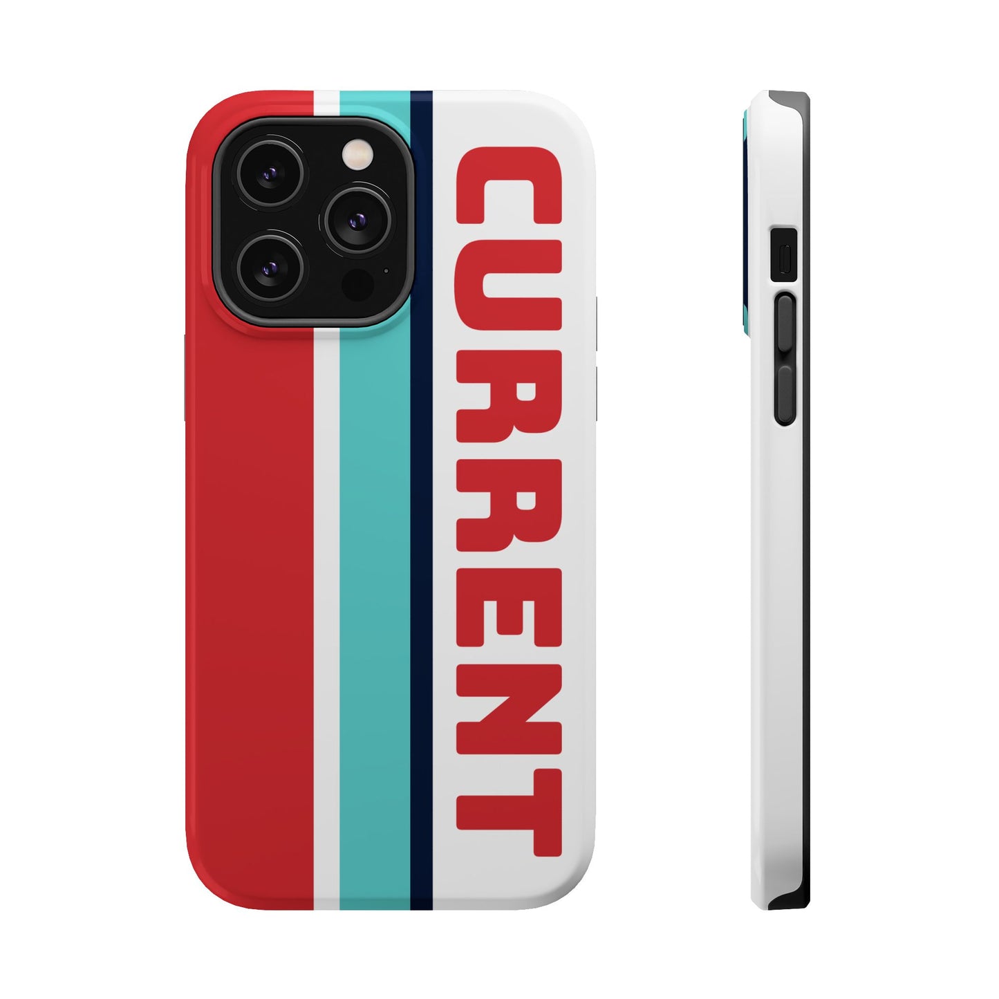 Current Phone Case, Magnetic Phone Case, Retro Phone Case, Soccer Gifts