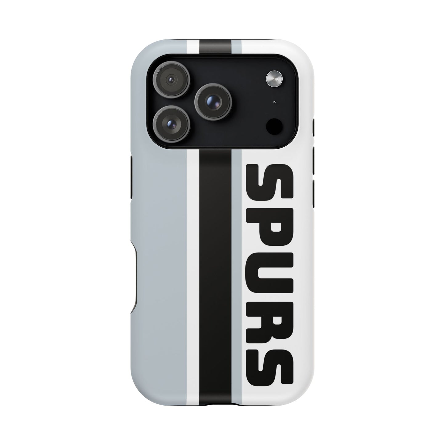 Spurs Phone Case, Magnetic Phone Case, Retro Phone Case, Basketball Gifts