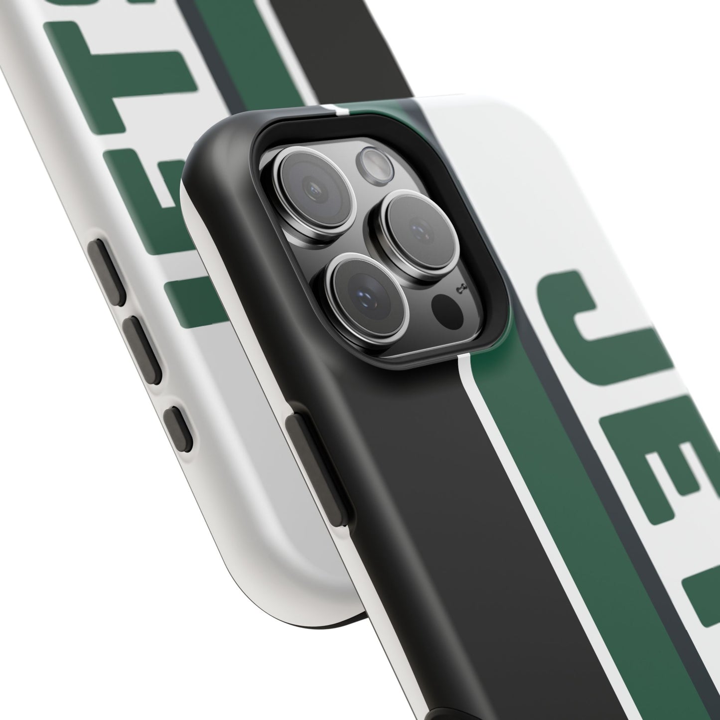 Jets Phone Case, Magnetic Phone Case, Retro Phone Case, Football Gifts