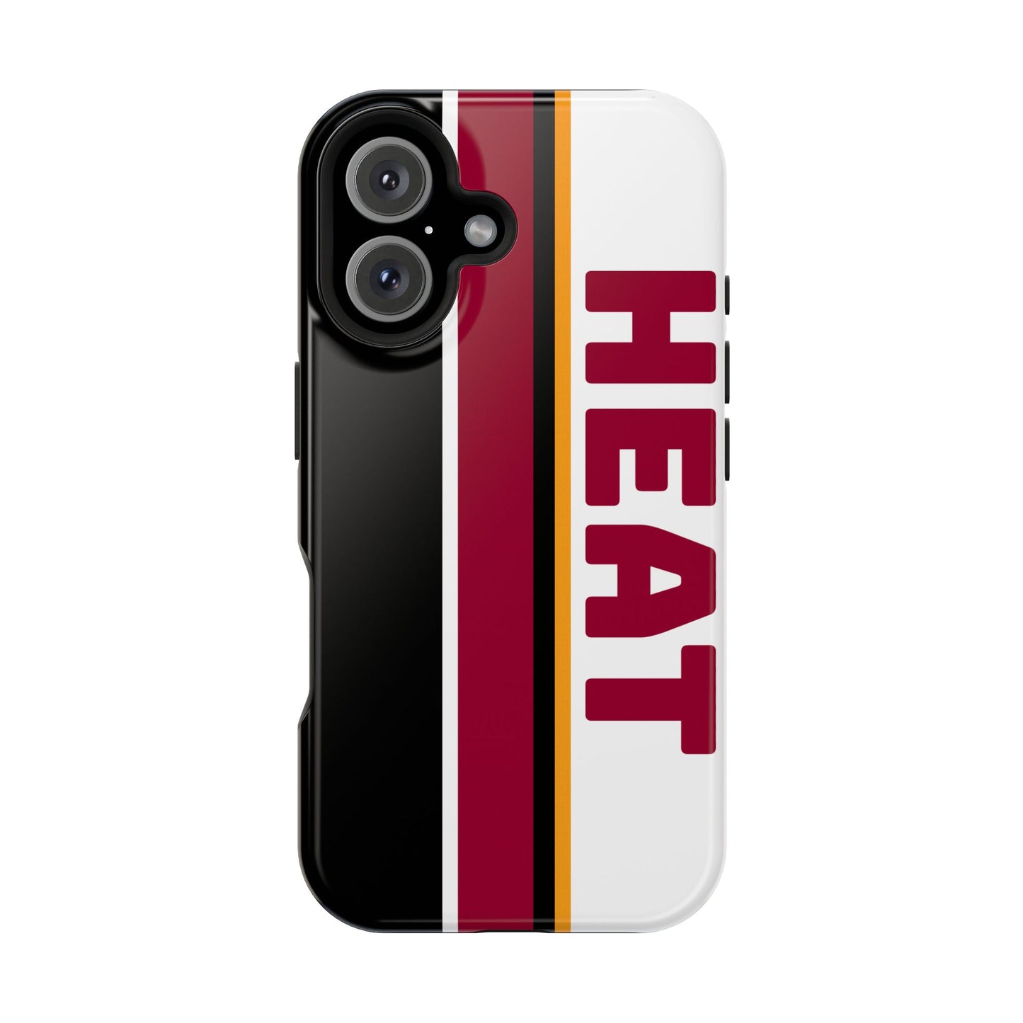 Heat Phone Case, Magnetic Phone Case, Retro Phone Case
