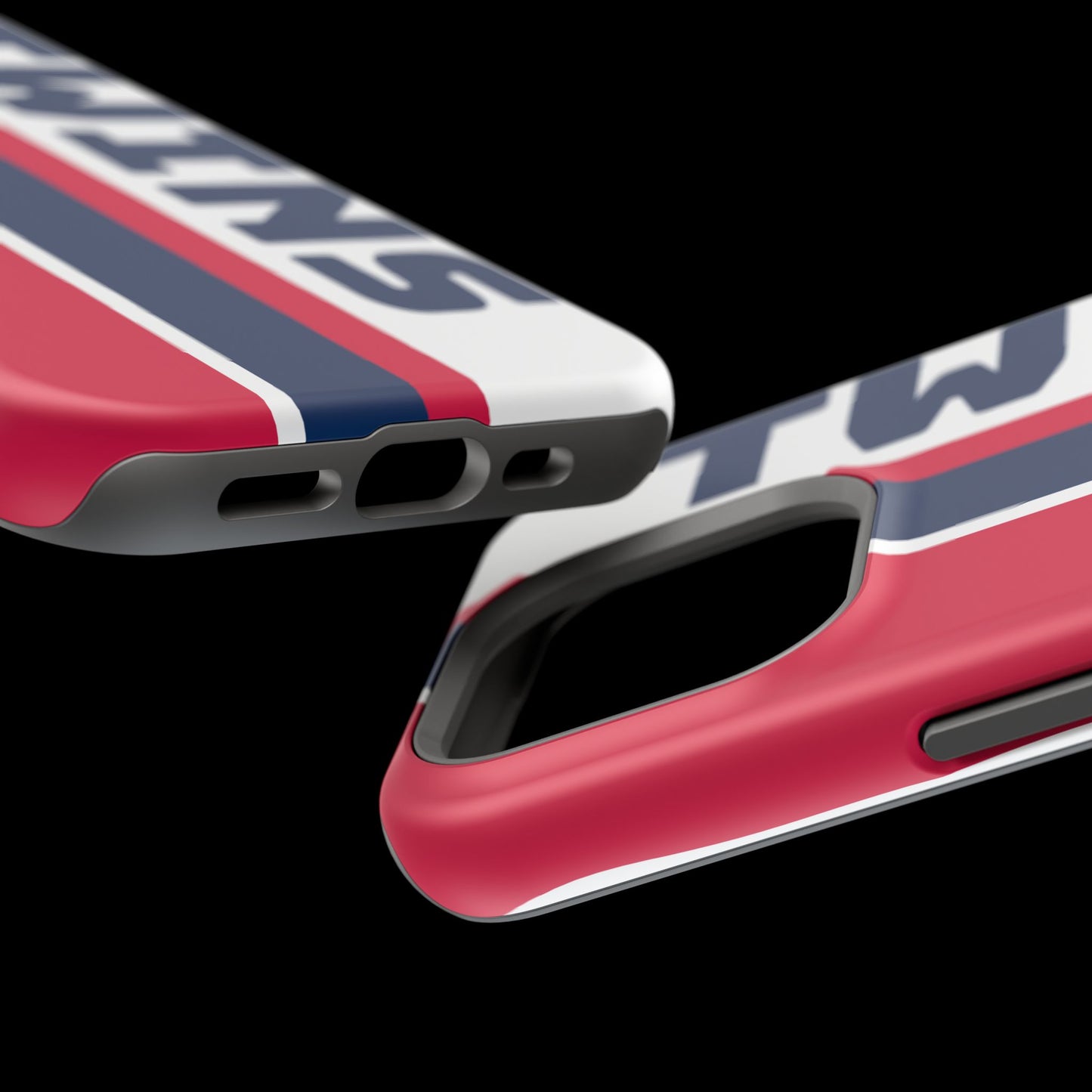 Twins Phone Case, Retro Phone Case, Case for iPhone, Case for Samsung, Baseball Phone Case