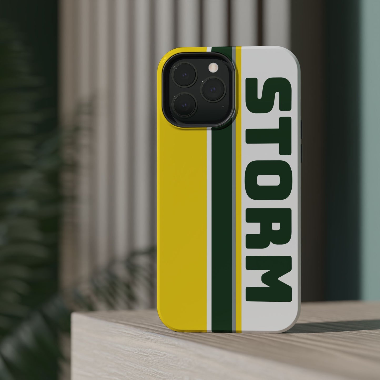 Storm Phone Case, Magnetic Phone Case, Retro Phone Case, Matte/Glossy Phone Case