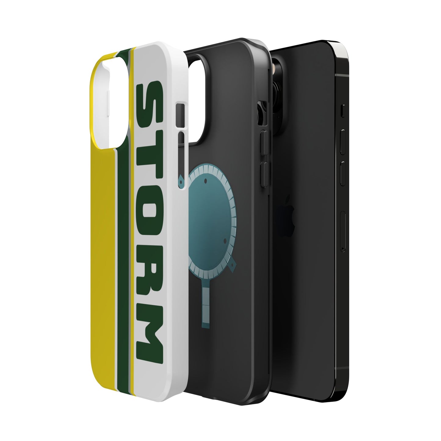 Storm Phone Case, Magnetic Phone Case, Retro Phone Case, Matte/Glossy Phone Case