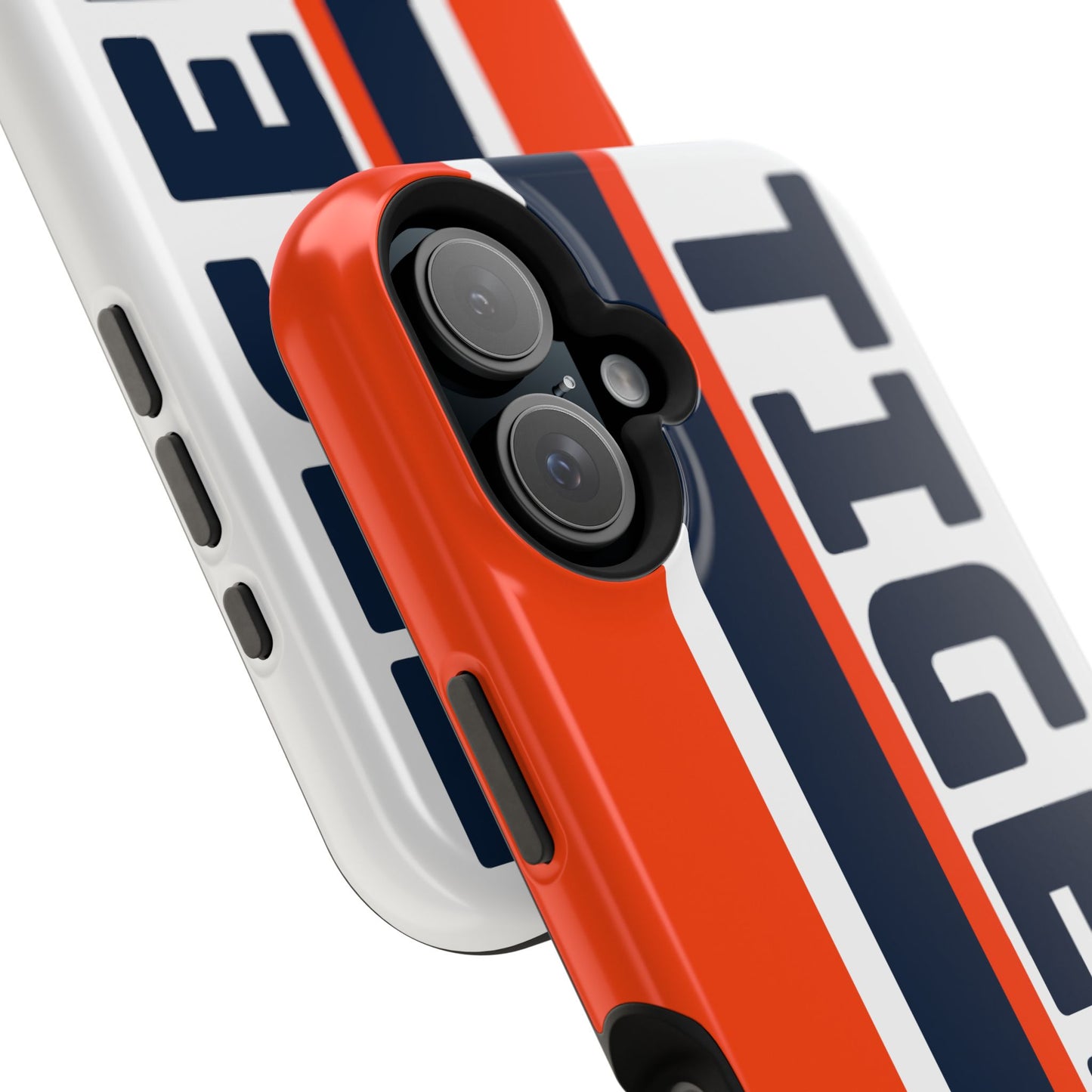 Tigers Baseball Phone Case, Retro Phone Case, Case for iPhone, Case for Samsung