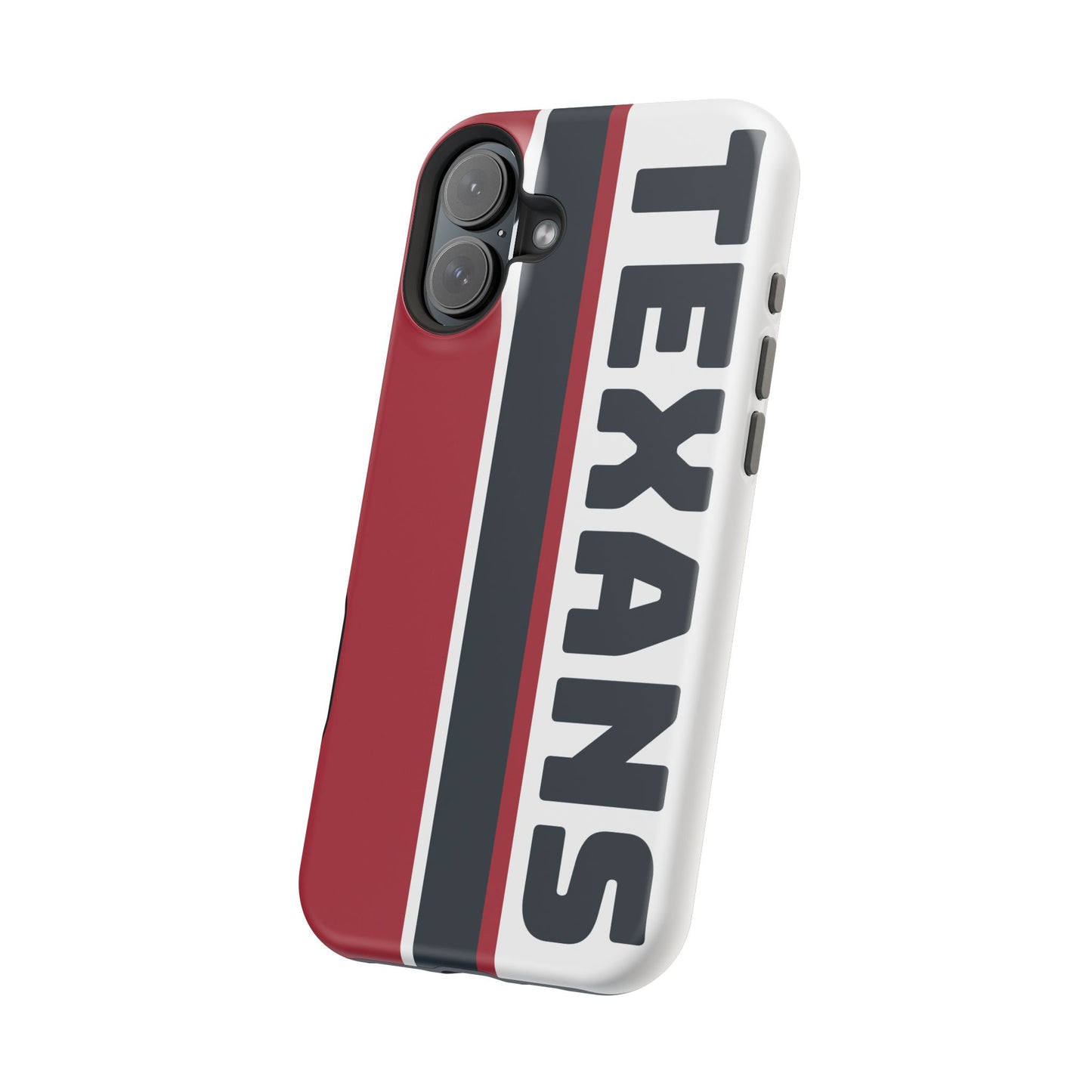 Texans Phone Case, Magnetic Phone Case, Retro Phone Case, Football Gifts