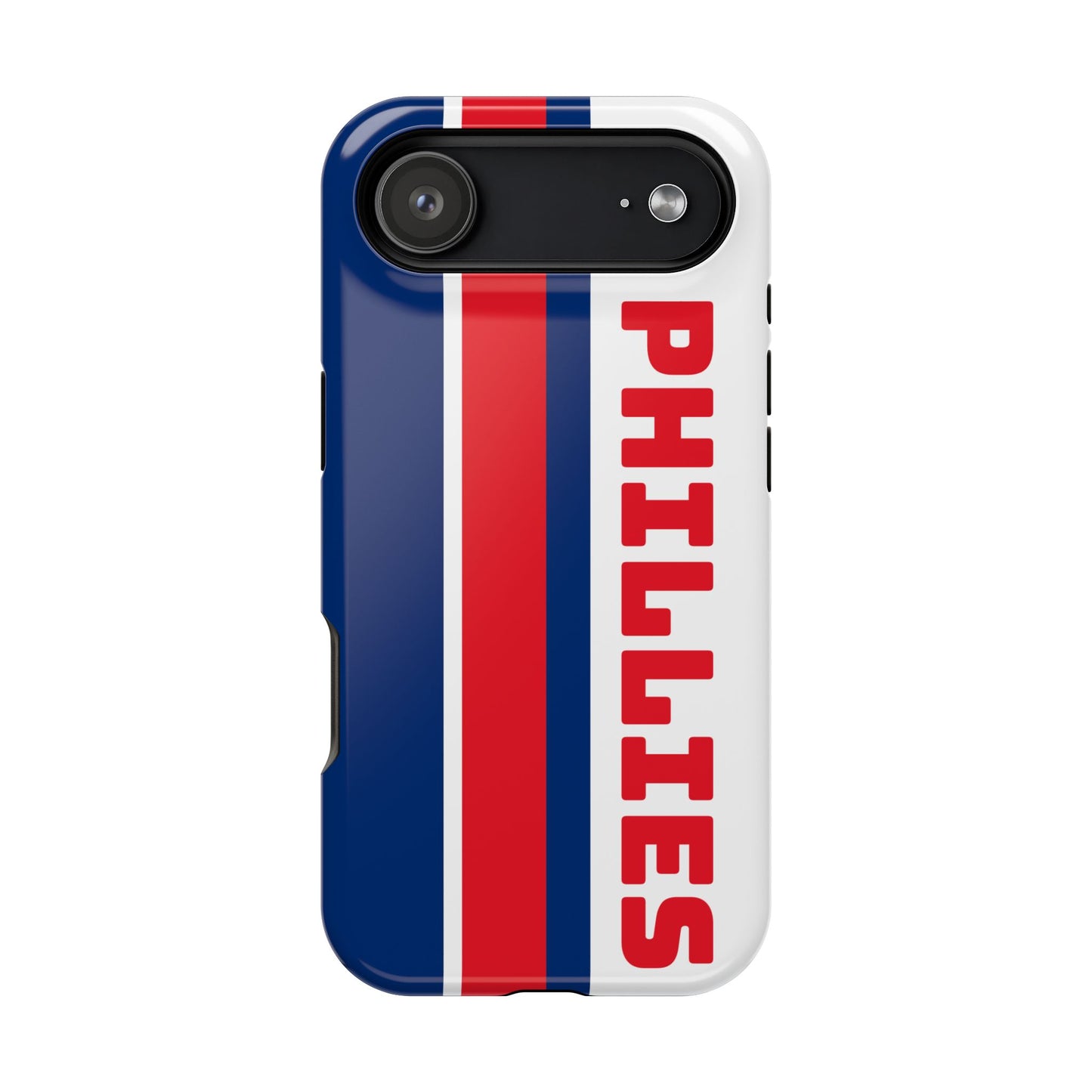 Phillies Phone Case, Retro Phone Case, Case for iPhone, Case for Samsung, Baseball Phone Case