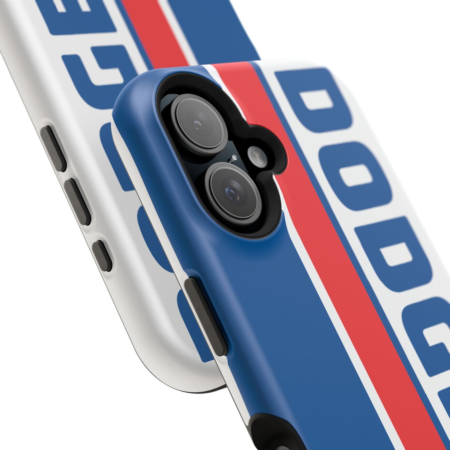 Dodgers Phone Case, Magnetic Phone Case, Retro Phone Case, Matte/Glossy Phone Case