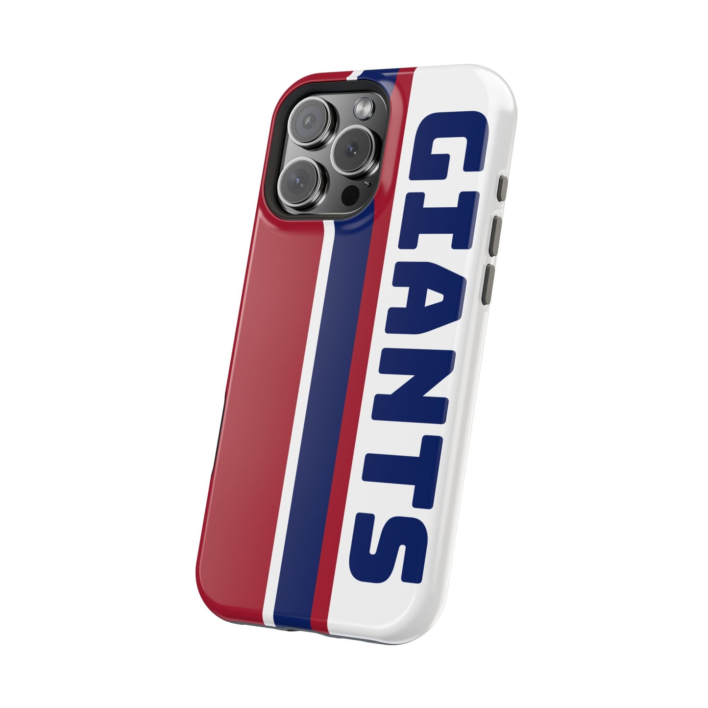 Giants Phone Case, Magnetic Phone Case, Retro Phone Case, Matte/Glossy Phone Case