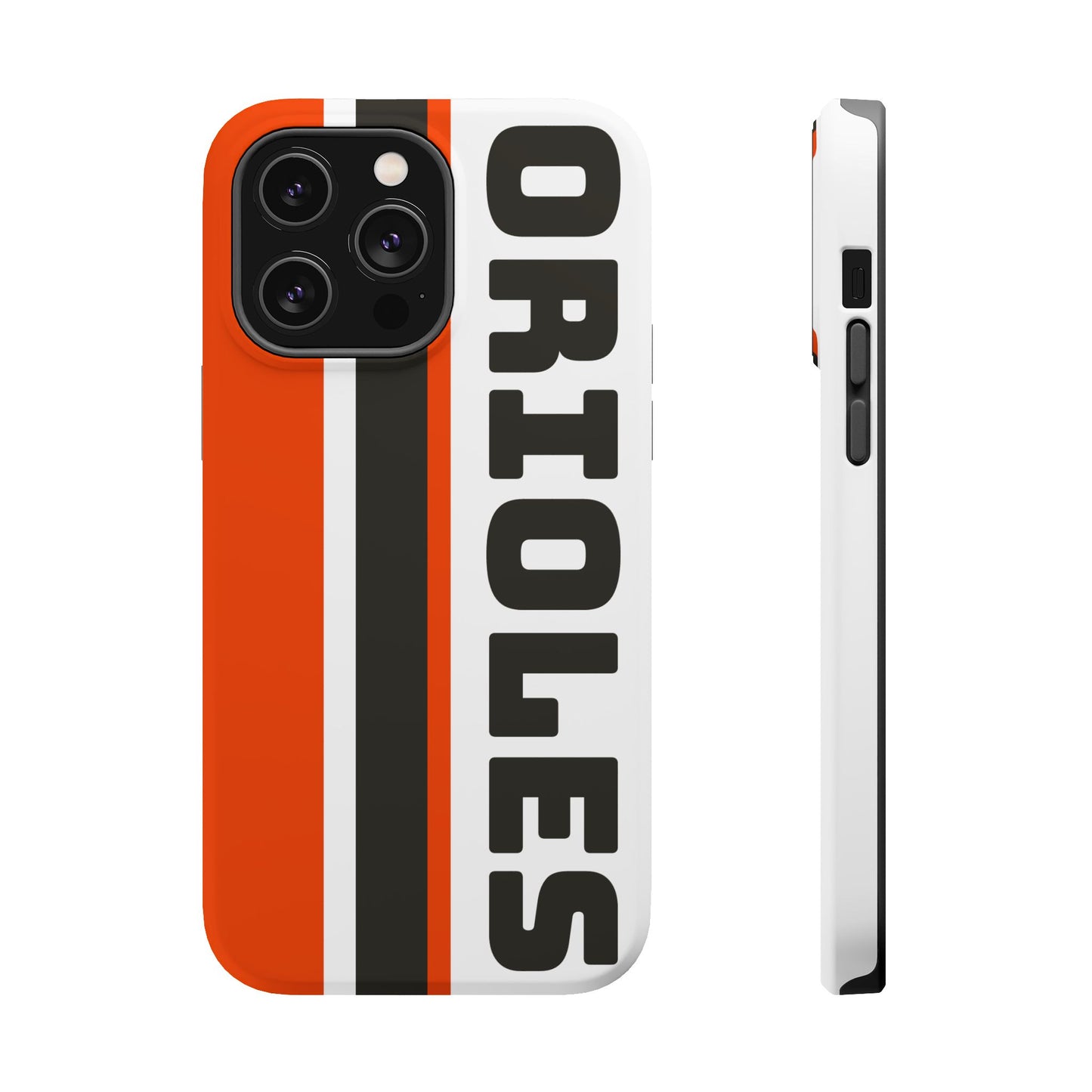 Orioles Phone Case, Magnetic Phone Case, Baseball Phone Case, Retro Phone Case