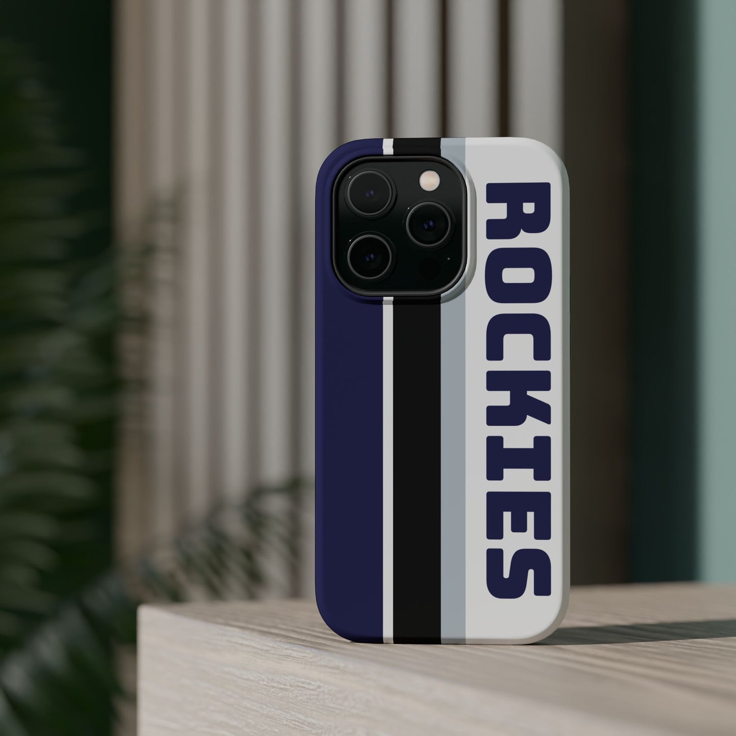 Rockies Phone Case, Retro Phone Case, Case for iPhone, Case for Samsung, Baseball Phone Case