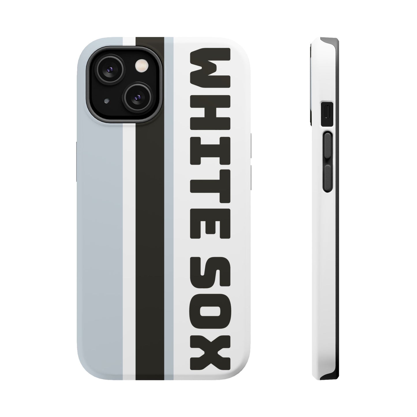 White Sox Phone Case, Magnetic Phone Case, Baseball Phone Case, Retro Phone Case