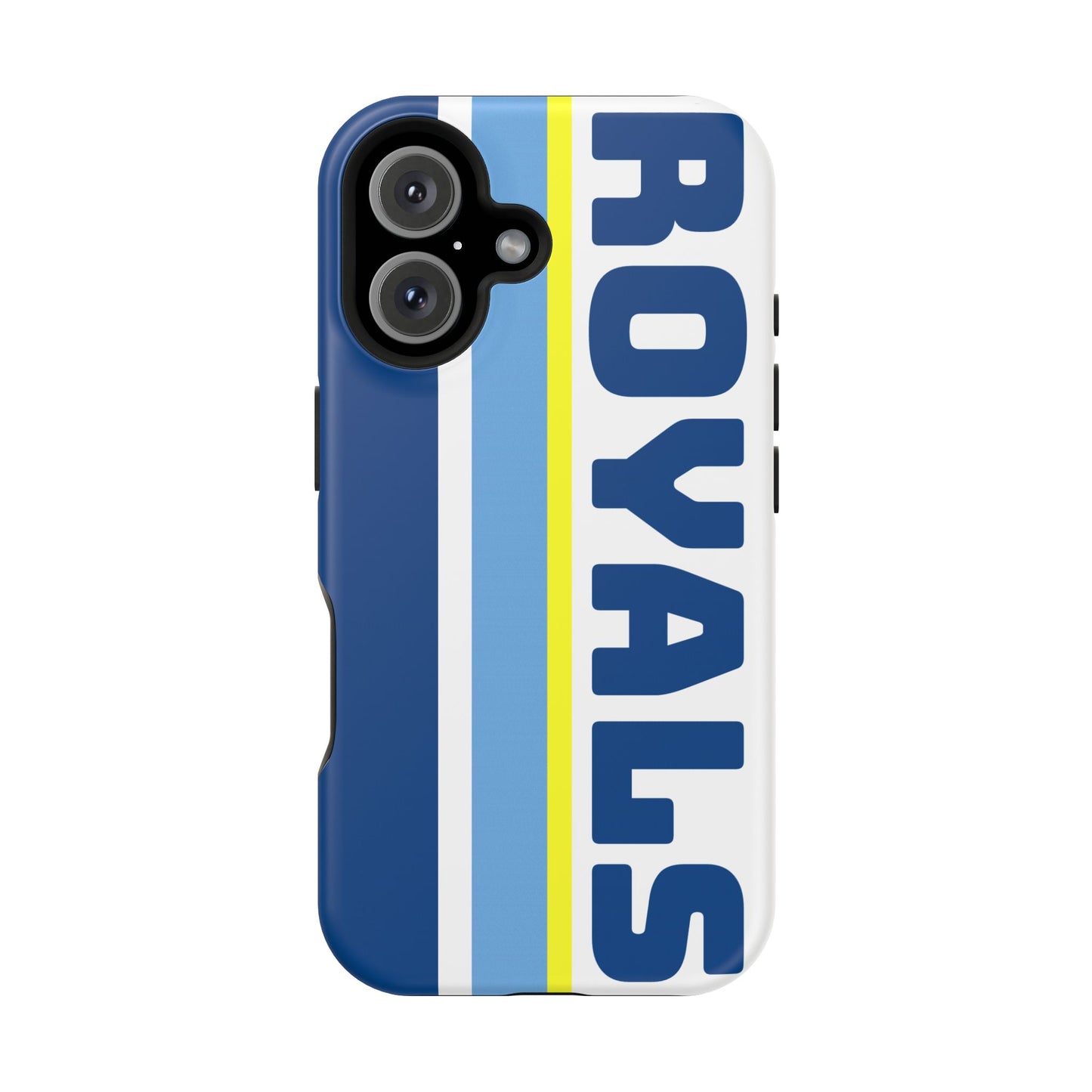 Royals Phone Case, Magnetic Phone Case, Baseball Phone Case, Retro Phone Case