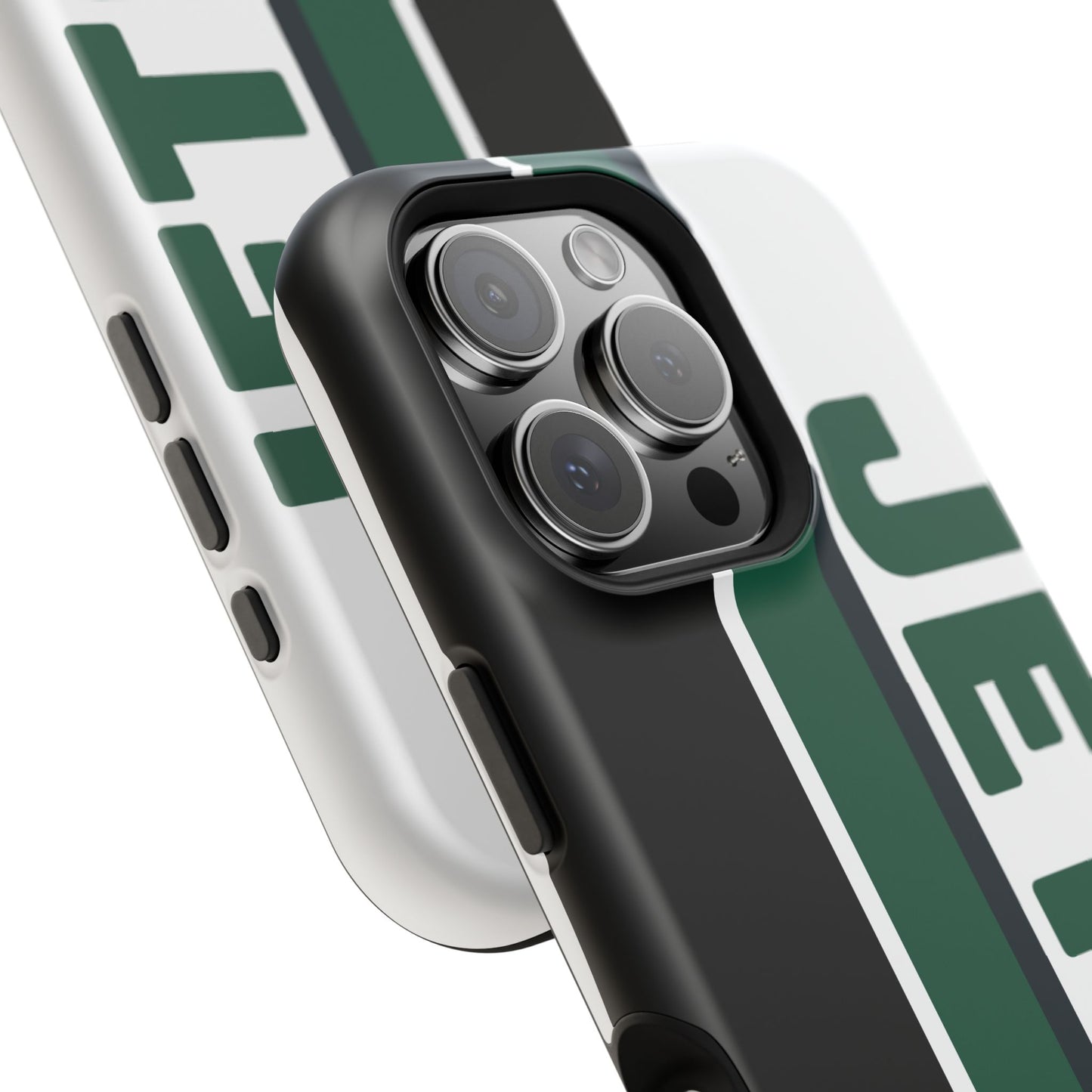Jets Phone Case, Magnetic Phone Case, Retro Phone Case, Football Gifts