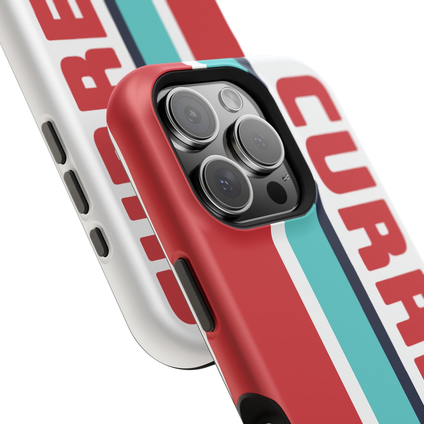 Current Phone Case, Magnetic Phone Case, Retro Phone Case, Soccer Gifts
