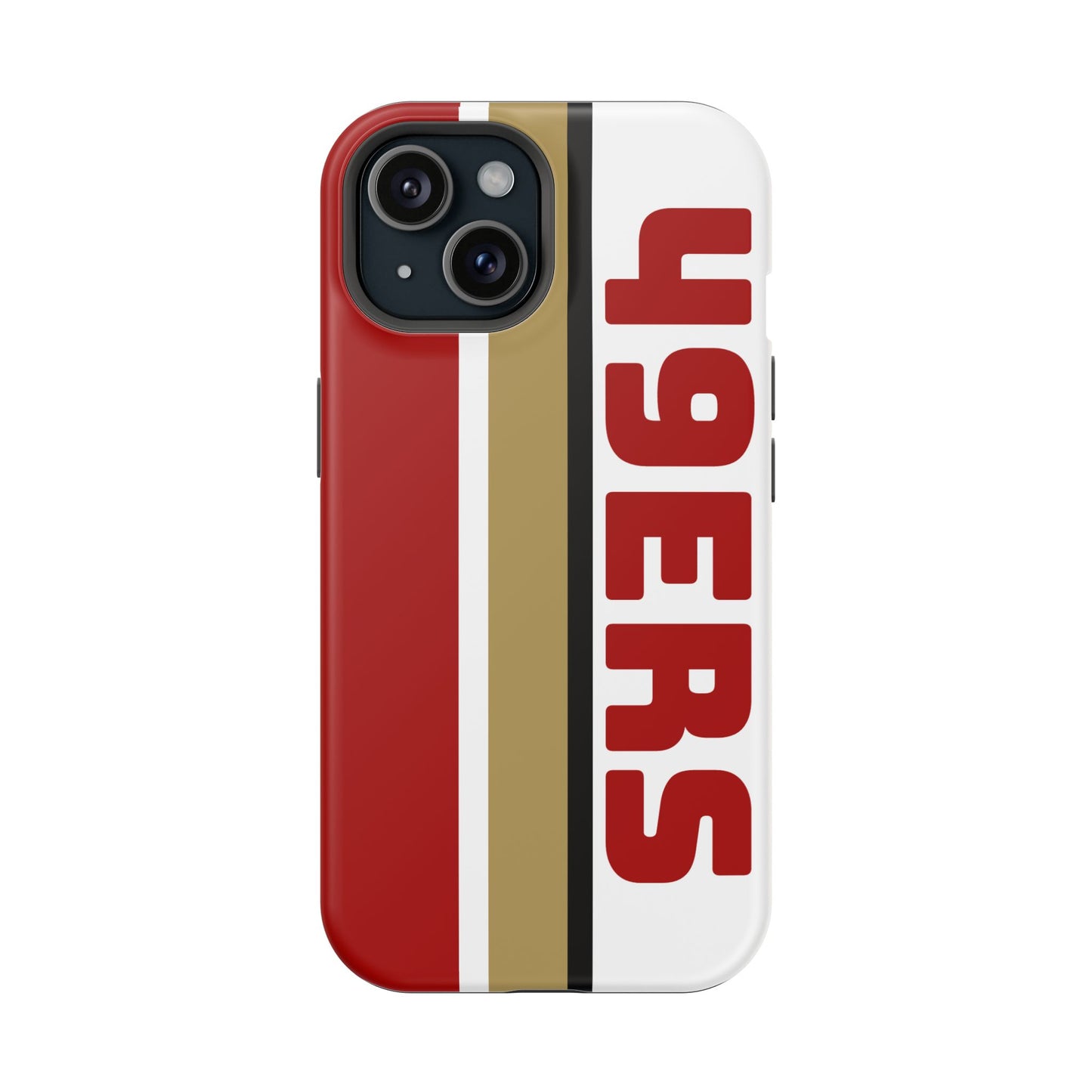 49ers Phone Case, Magnetic Phone Case, Retro Phone Case, Niners Gifts