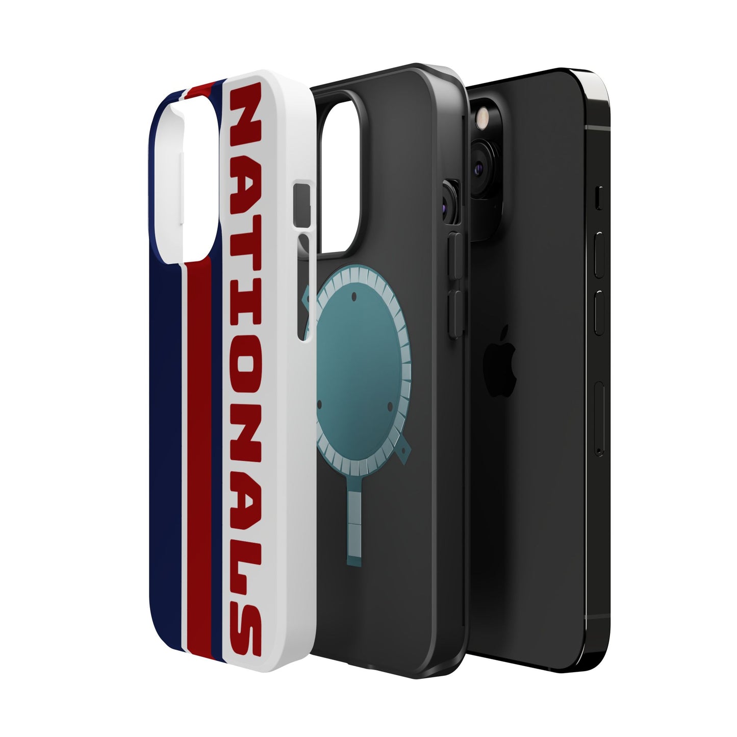 Nationals Baseball Phone Case, Retro Phone Case, Case for iPhone, Case for Samsung