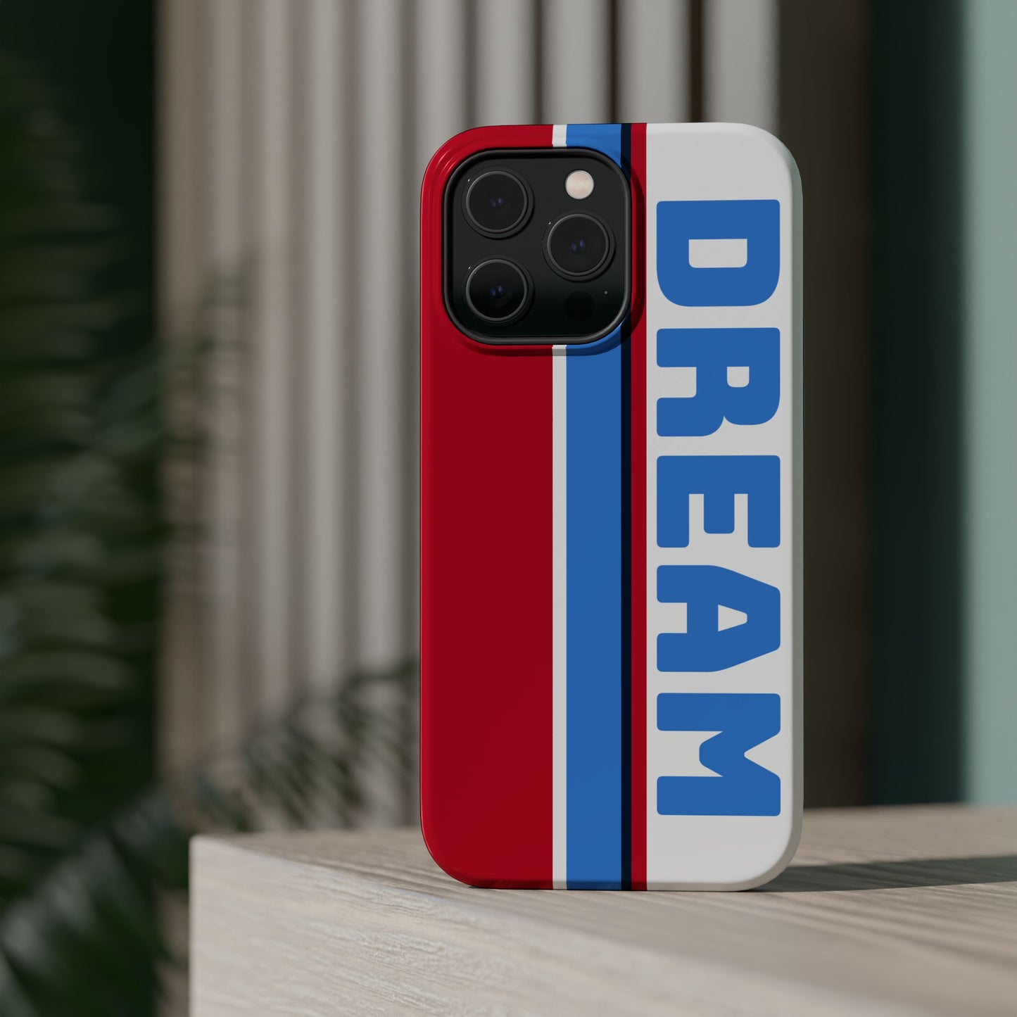 Dream Phone Case, Magnetic Phone Case, Retro Phone Case, Matte/Glossy Phone Case