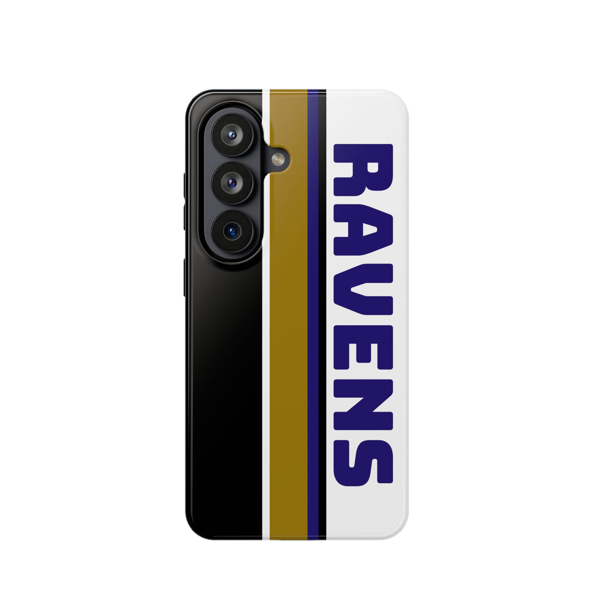 Ravens Phone Case, Magnetic Phone Case, Retro Phone Case, Football Gifts