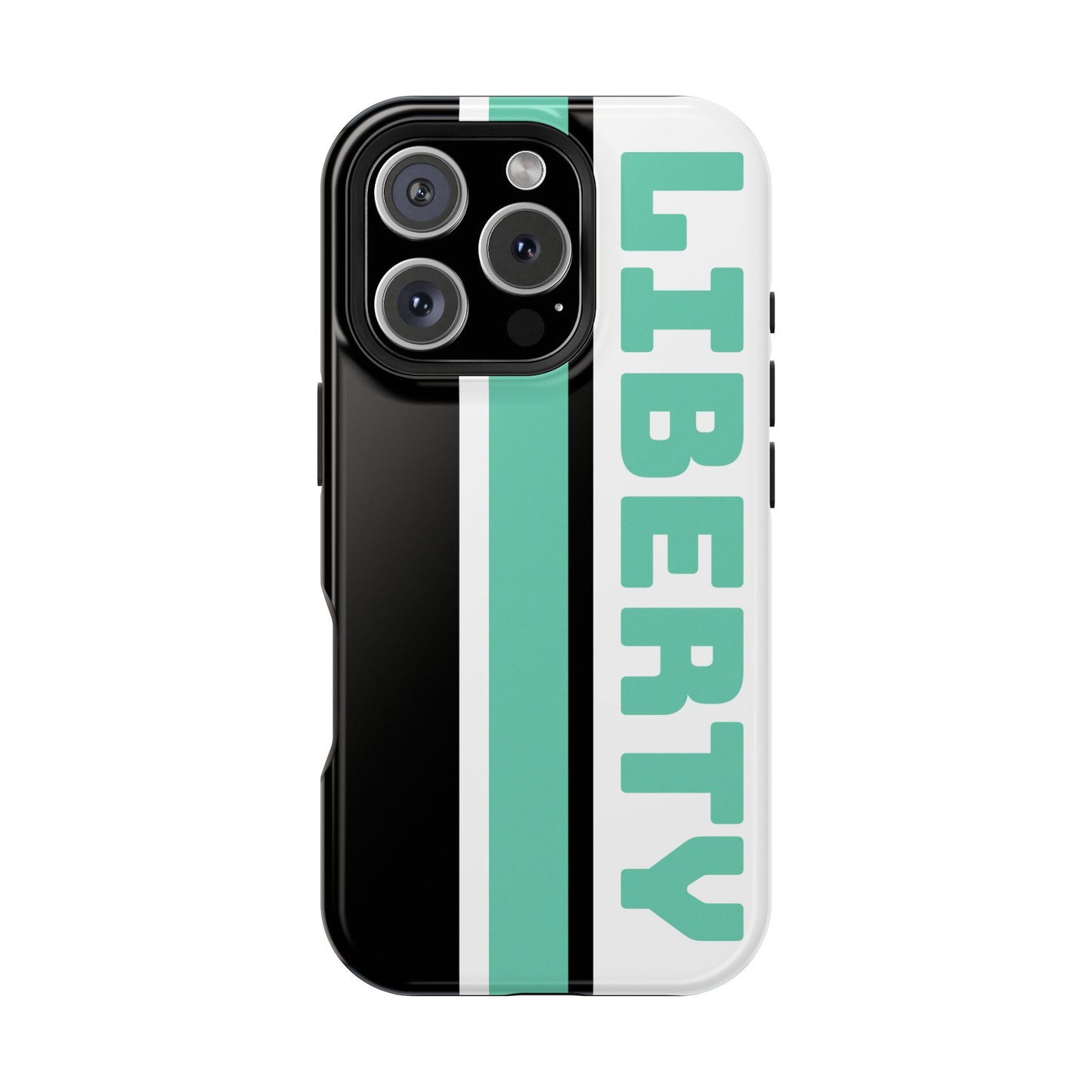 Liberty Phone Case, Magnetic Phone Case, Retro Phone Case, Basketball Gifts