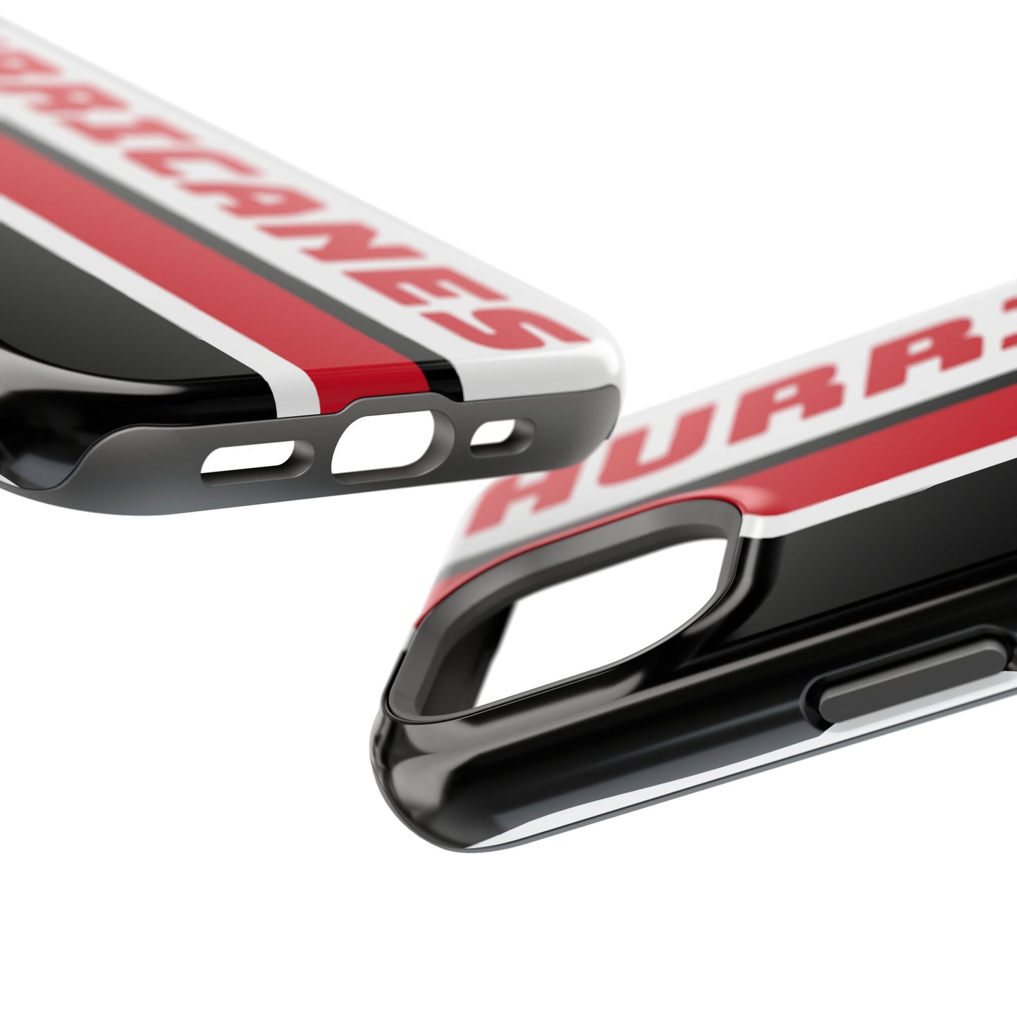 Hurricanes Phone Case, Magnetic Phone Case, Retro Phone Case, Hockey Gifts