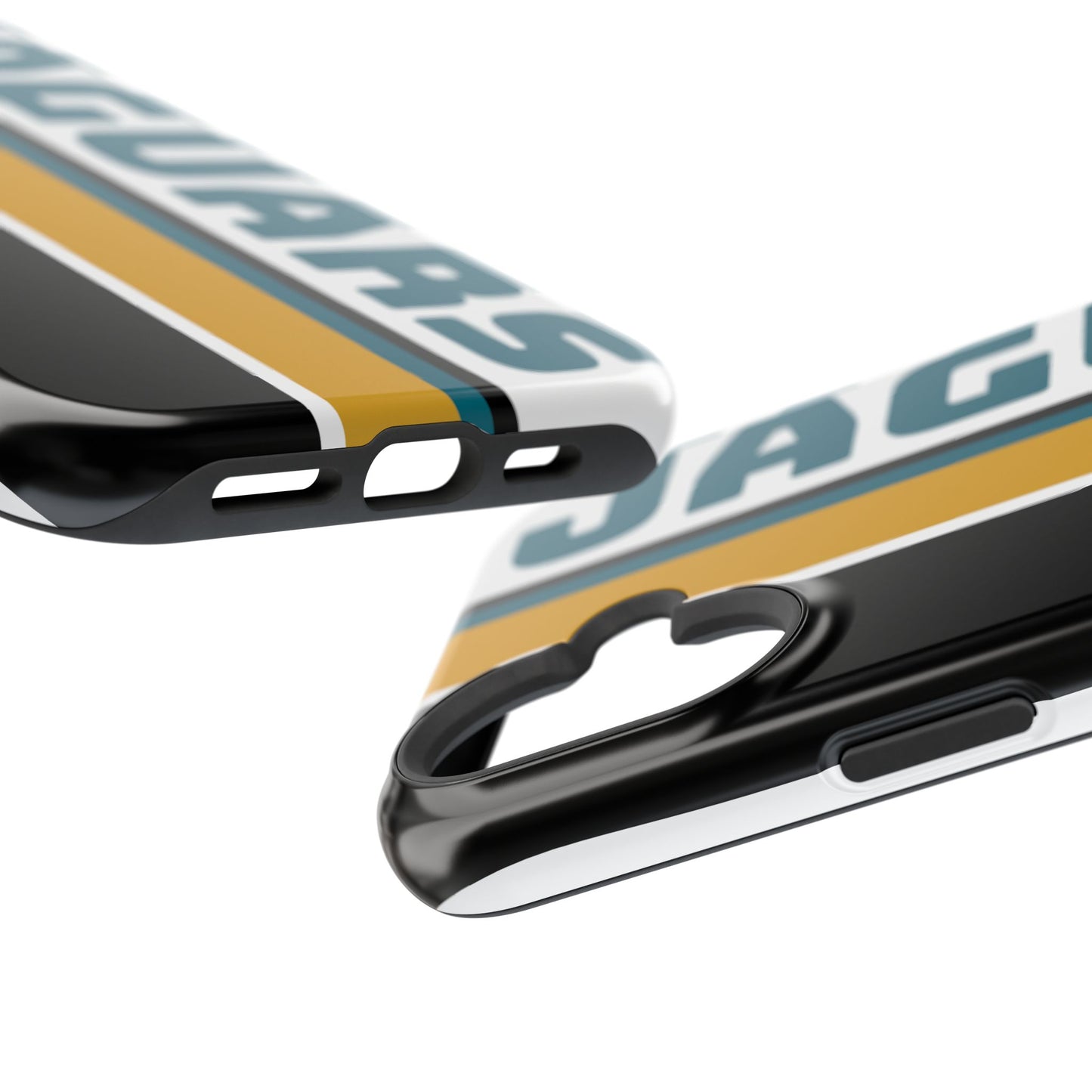 Jaguars Phone Case, Magnetic Phone Case, Retro Phone Case, Football Gifts