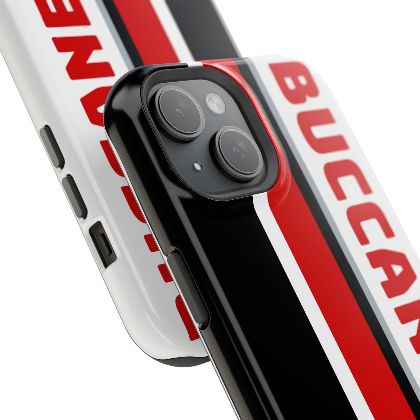 Buccaneers Phone Case, Magnetic Phone Case, Retro Phone Case, Football Gifts